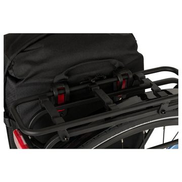 AGU Fahrradtasche Premium Performance 414953 Gepäckträgertasche 18 L