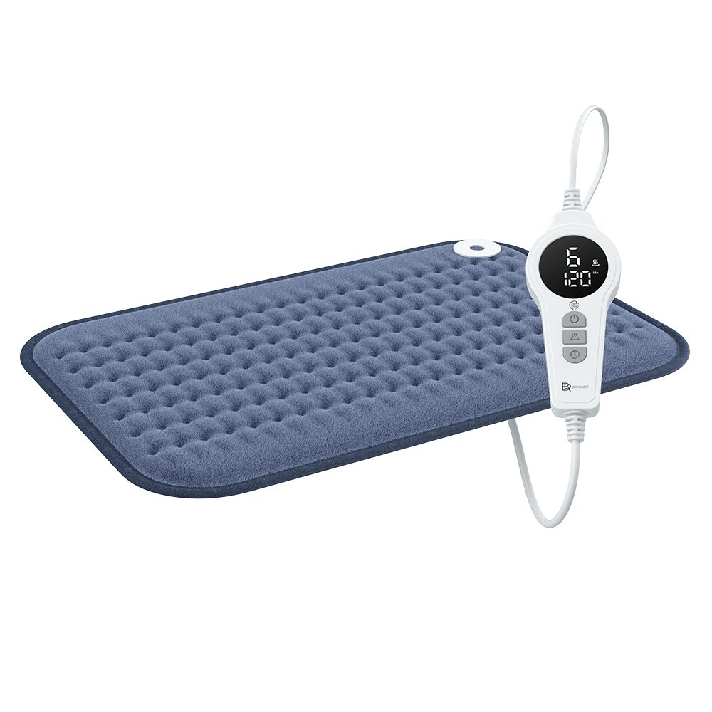 Bringer Heizkissen, Infrarot Wärmekissen mit Tiefenwärme & Abschaltautomatik