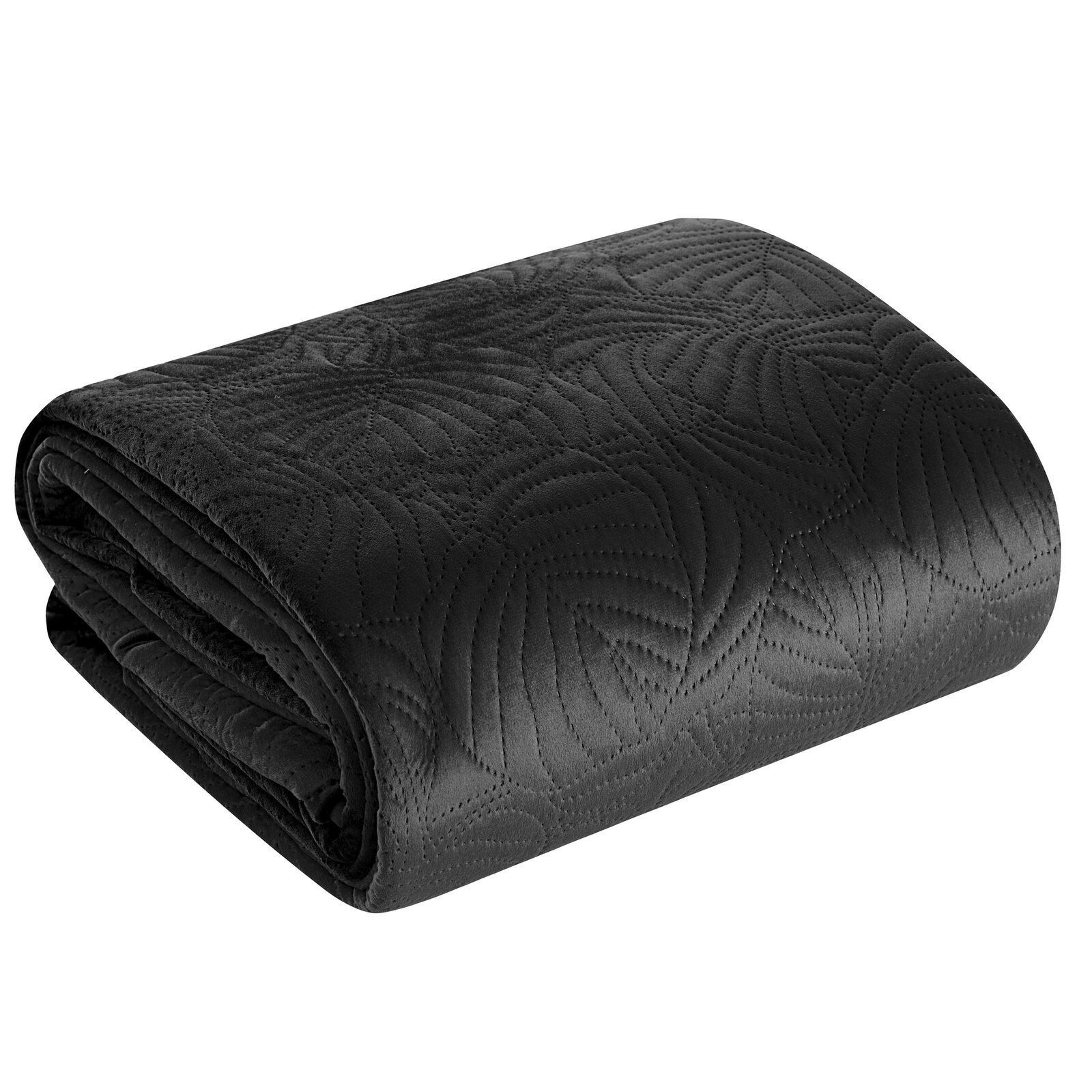 Eurofirany Tagesdecke Terra Collection, Velvet Tagesdecke günstig online kaufen