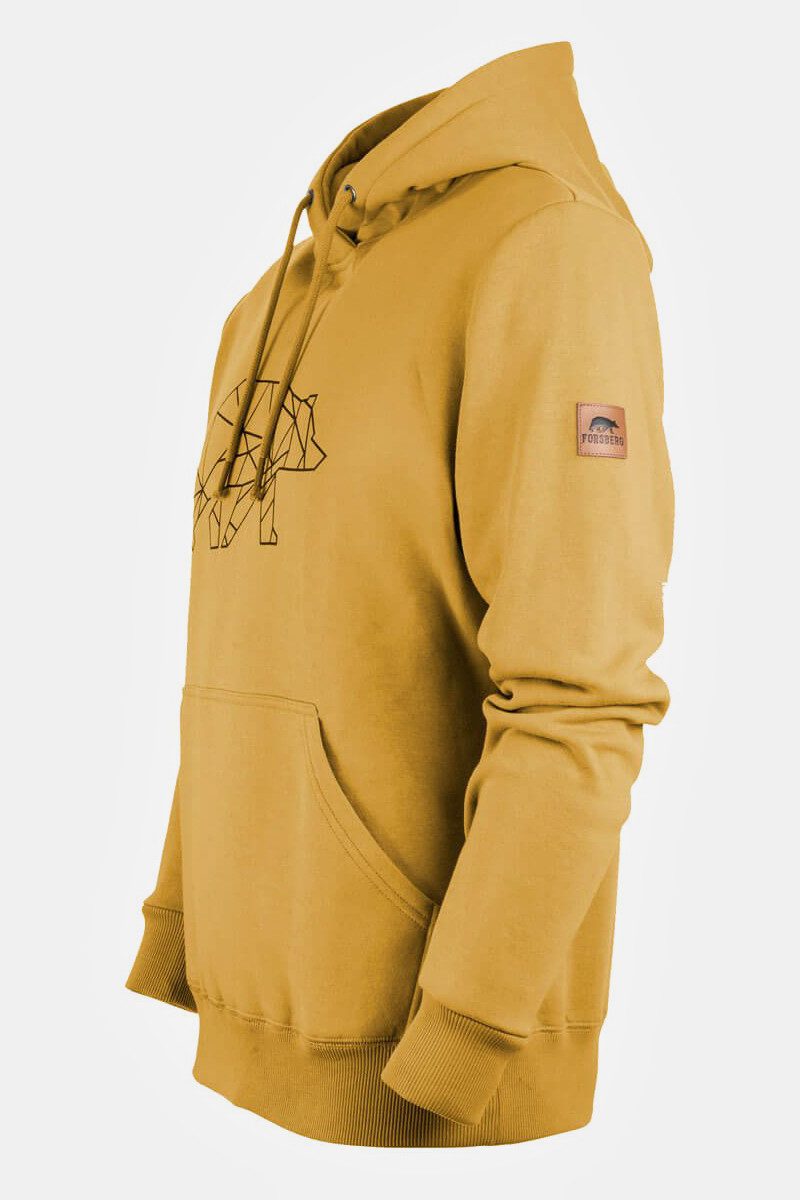 FORSBERG Sweatshirt Pettarson Hoodie mit Logo günstig online kaufen