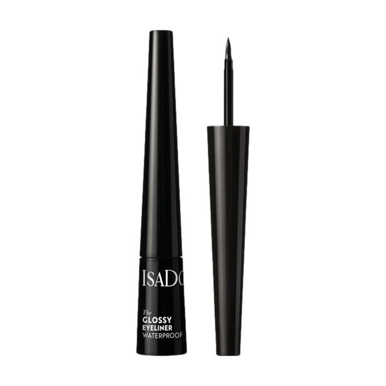IsaDora Подводка для глаз Glossy Подводка для глаз