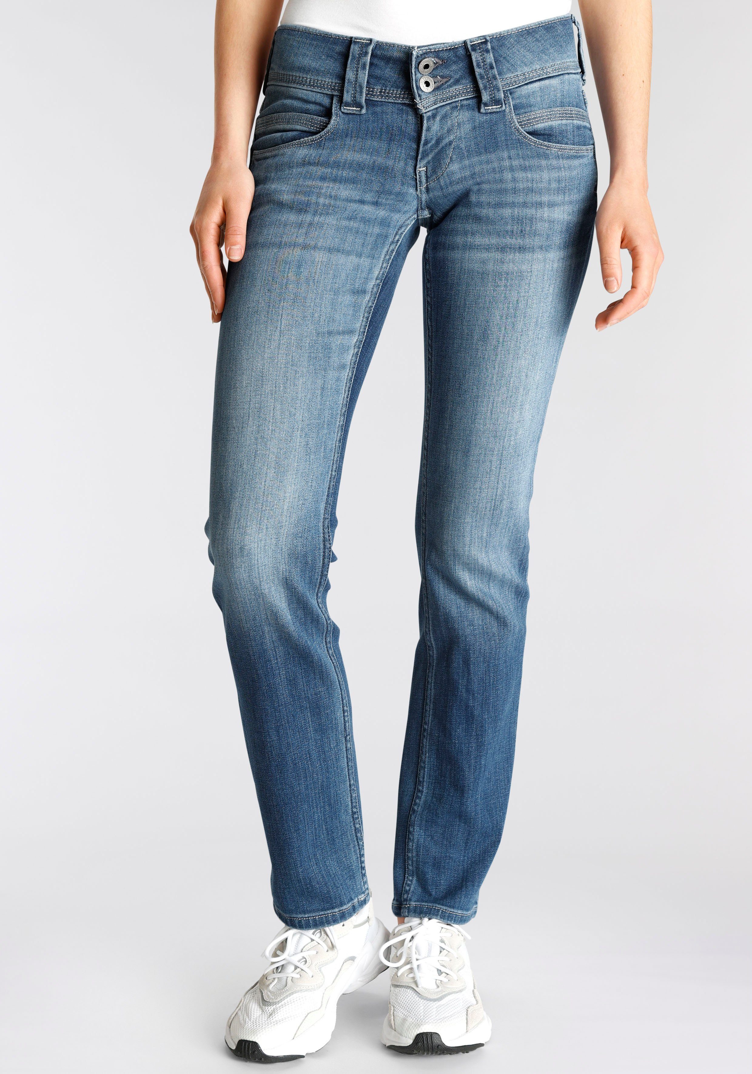 monster temperament weerstand Pepe Jeans Jeans für Damen online kaufen | OTTO