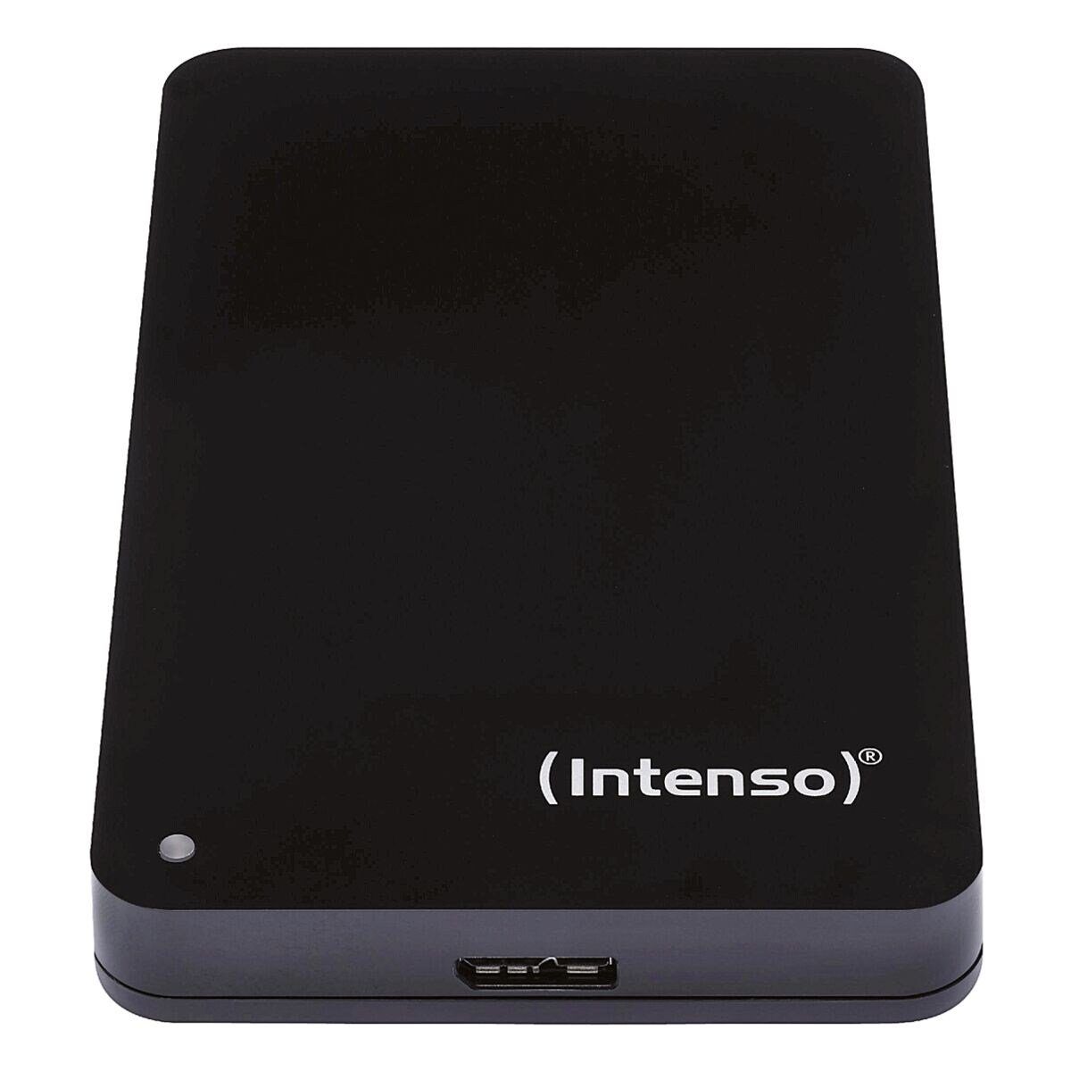 Intenso 6.3cm (2,5") 4TB 3.0 MemoryCase schwarz