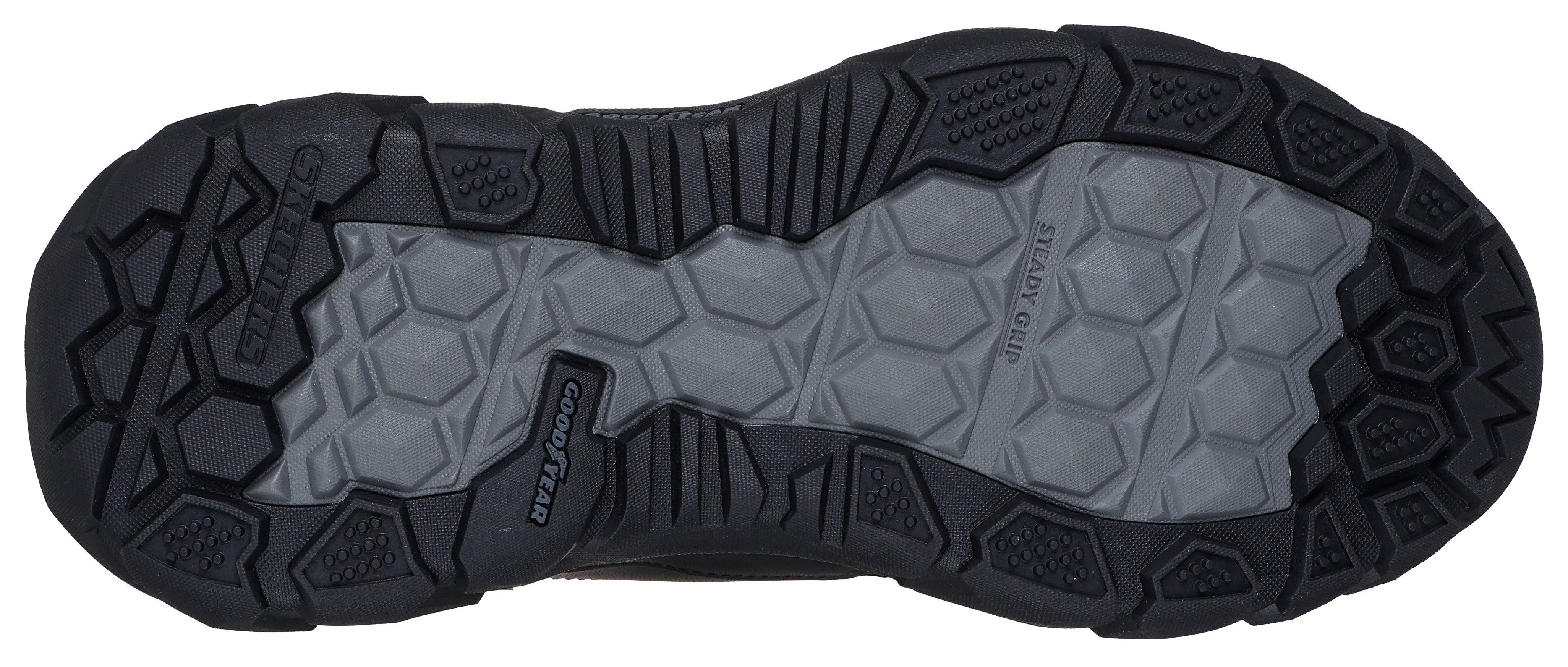 Skechers SANTORO-HOPKINS Trekkingschuh Freizeitschuh, Schnürboots mit günstig online kaufen