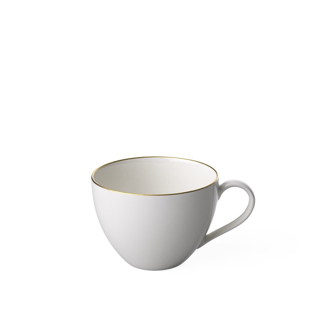 Villeroy & Boch Tasse Anmut Kaffeeobertasse, 1-tlg., Porzellan