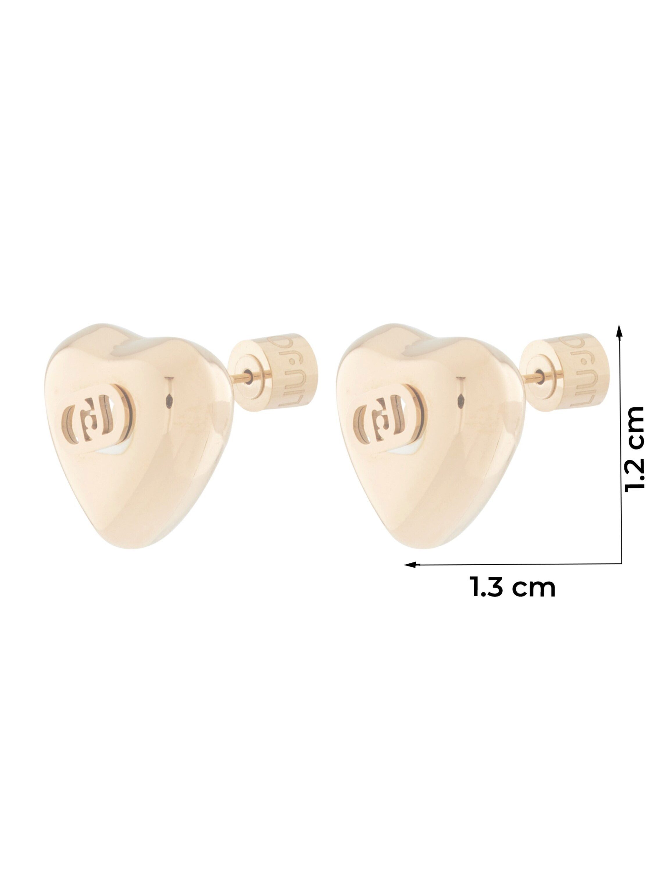 Liu Jo Paar Ohrstecker (1-tlg)