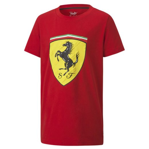 tshirt puma ferrari