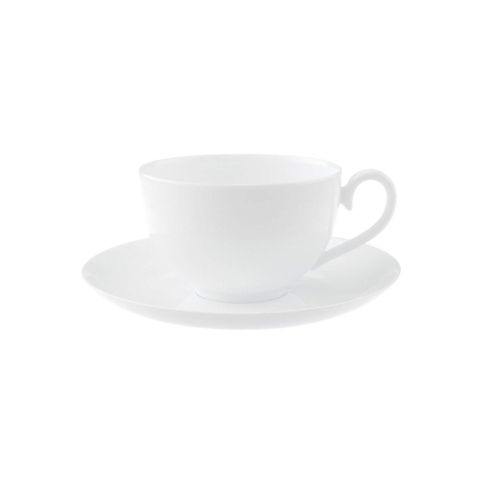 Kaufen Sie die neuesten Artikel im Ausland Villeroy & Boch Tasse Royal Untertasse mit ml, au Lait Tasse 400 Café Porzellan