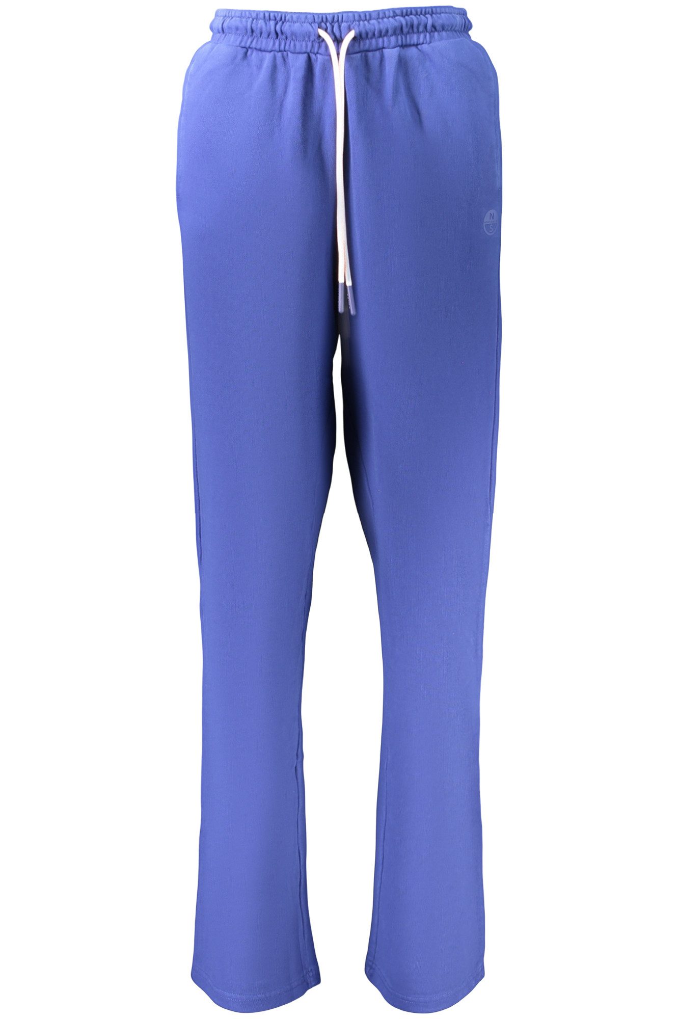 North Sails 5-Pocket-Hose Damen Lange Trainingshose Blau - Weit, Bequem & Umweltfreundlich