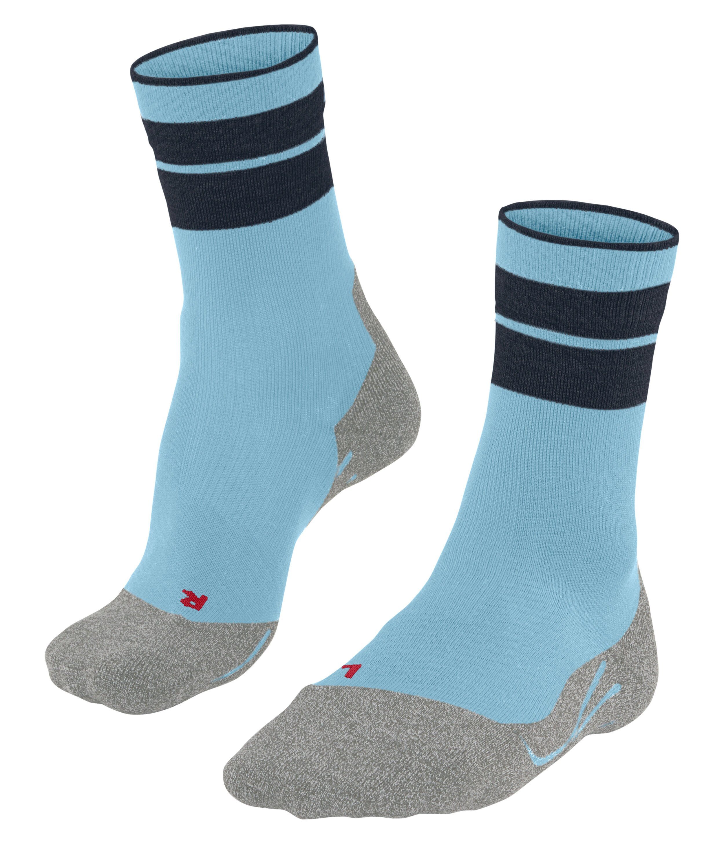 unebenes TK Stabilizing arctic FALKE (1-Paar) für (6253) sky Wandersocken Kompressionssocken Gelände