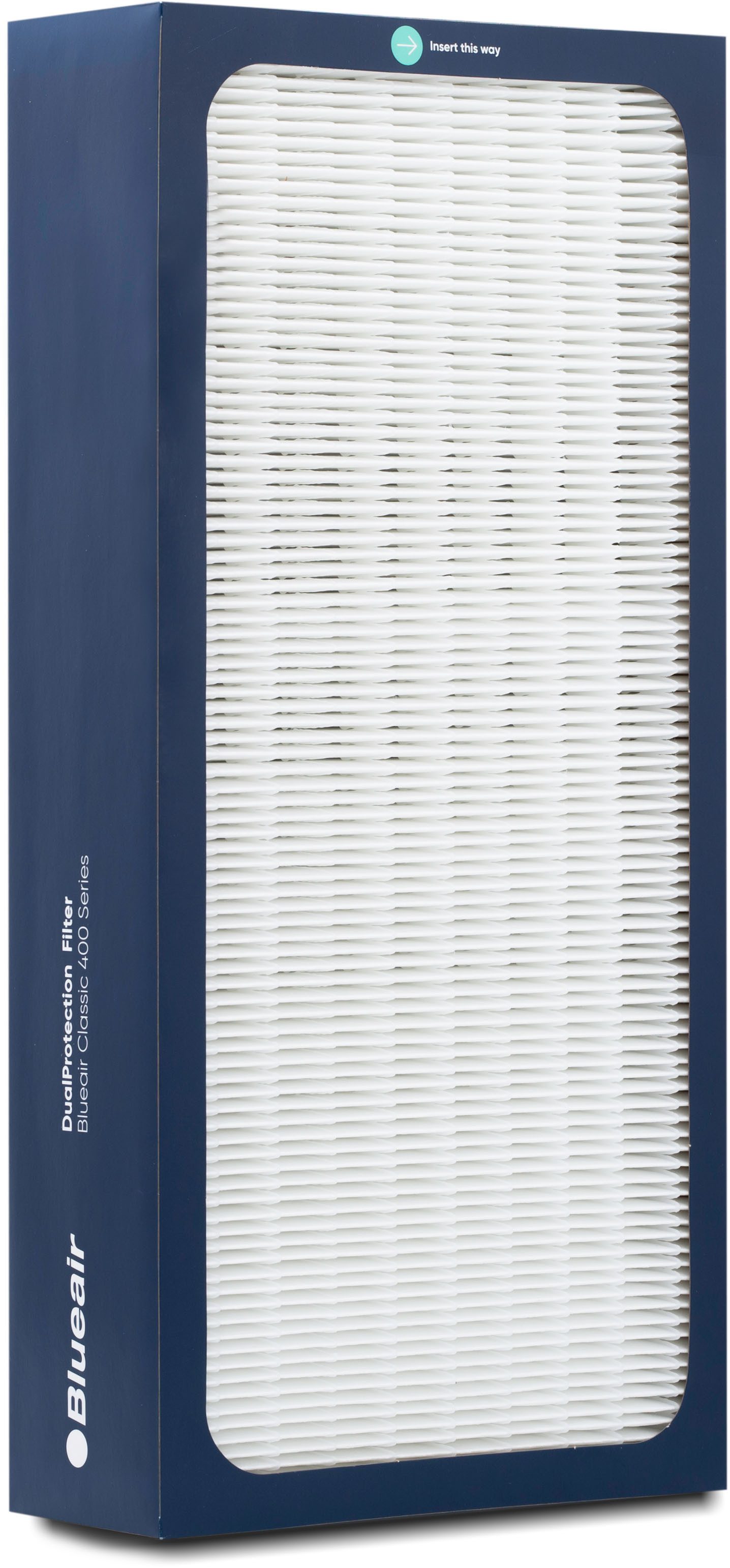 Blueair HEPA-Filter Passendes Zubehör für »Classic 400 Series«, weiß