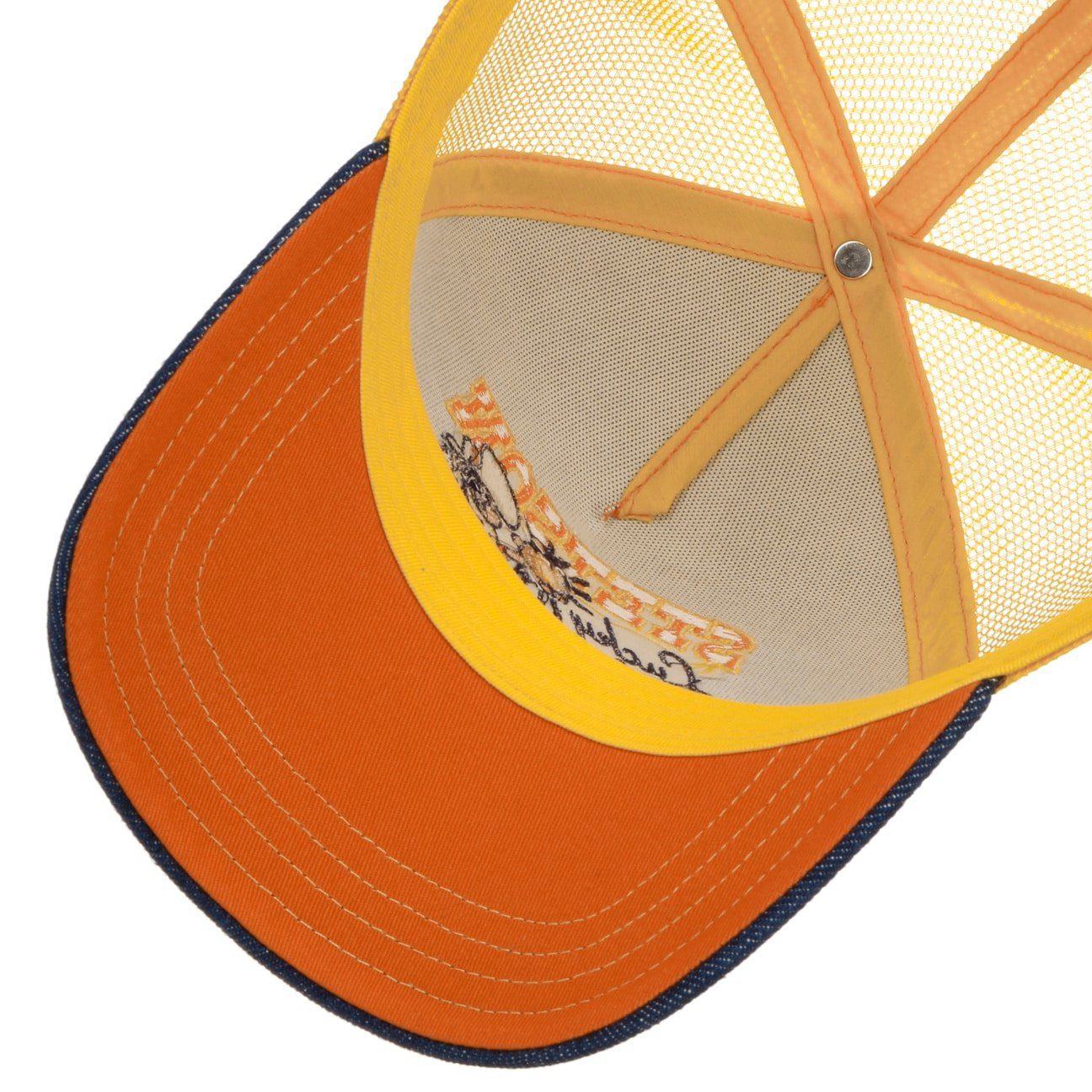 Stetson Trucker Cap (1-St) Basecap Snapback