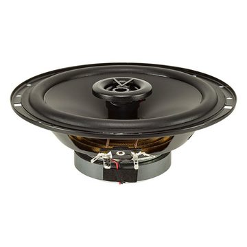 tomzz Audio JBL Stage2 624 Lautsprecher Set passt für Audi A3 8P A4 B6 B7 A8 Tür v Auto-Lautsprecher