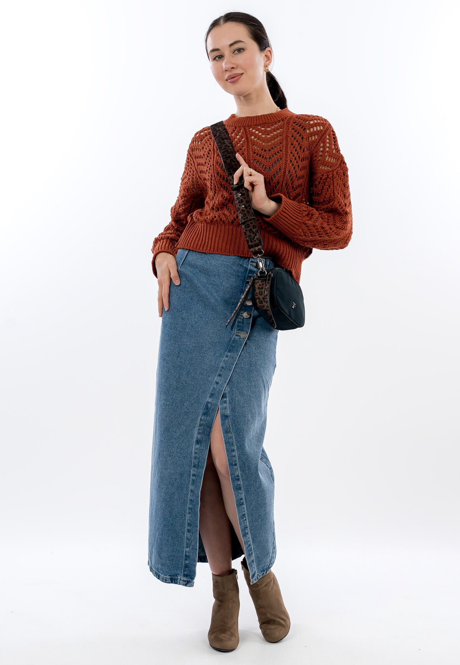 SURI FREY Umhängetasche SFY Sammy (1-tlg) günstig online kaufen