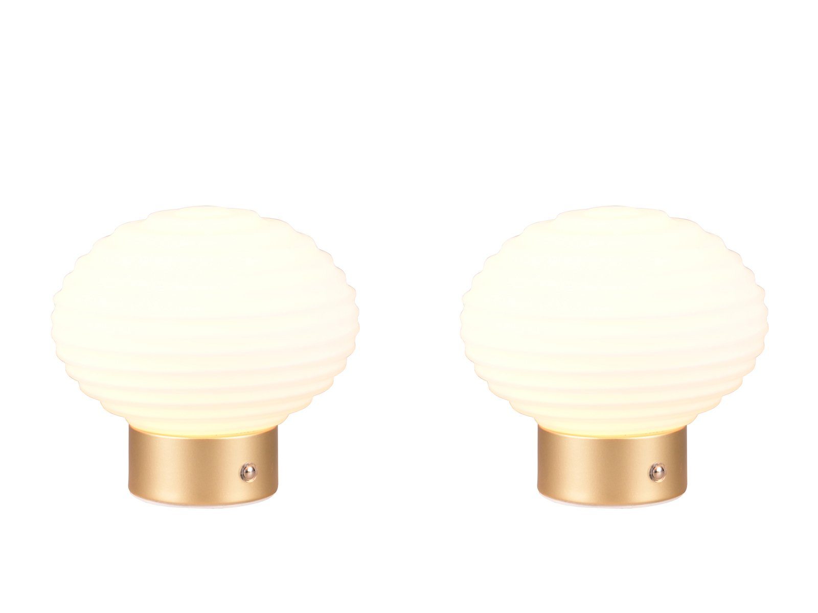 Reality Leuchten USB-Tischleuchte, 2er SET Nacht-tischlampe günstig online kaufen