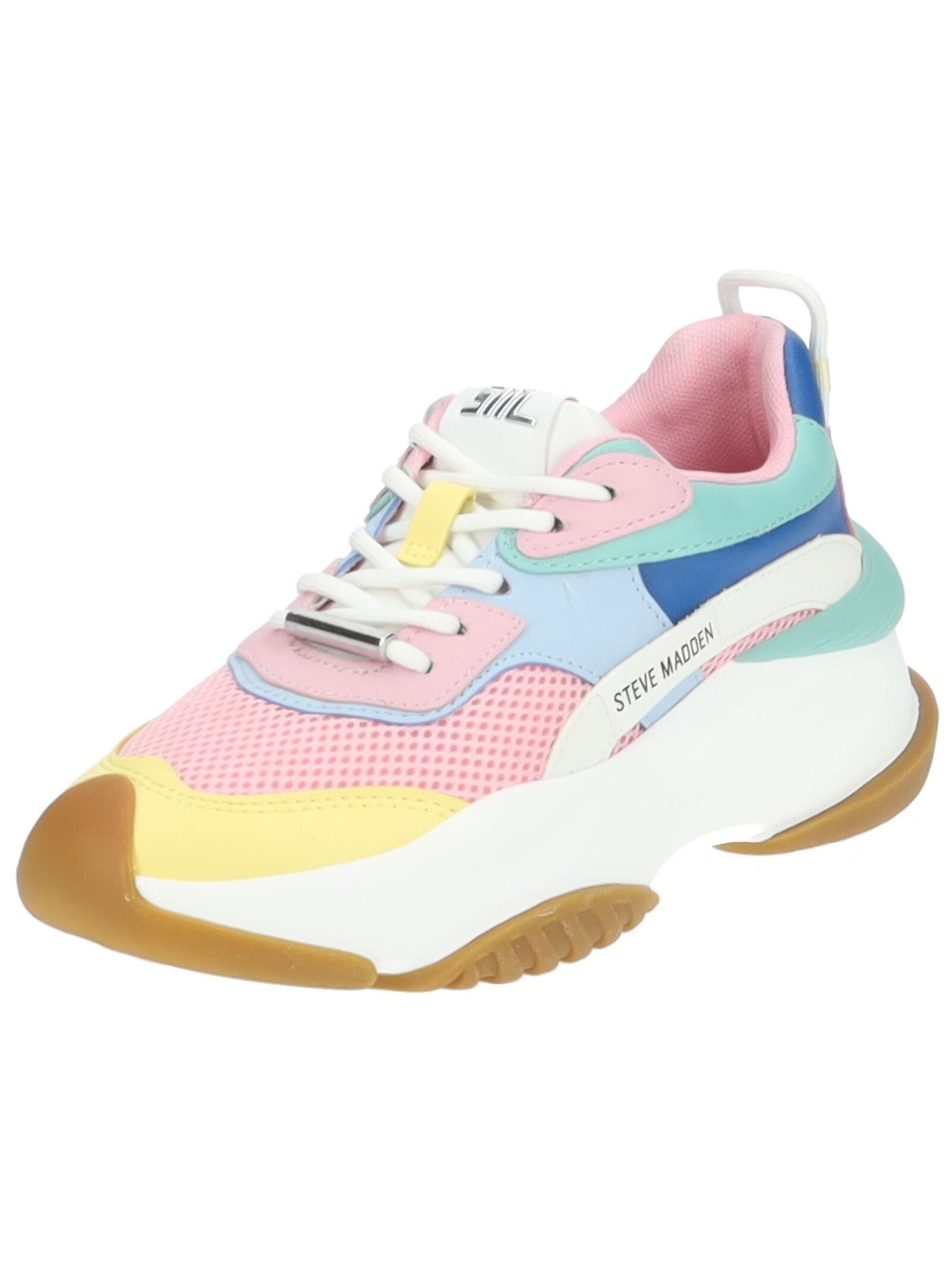 STEVE MADDEN STEVE MADDEN Sneaker Lederimitat/Textil Sneaker
