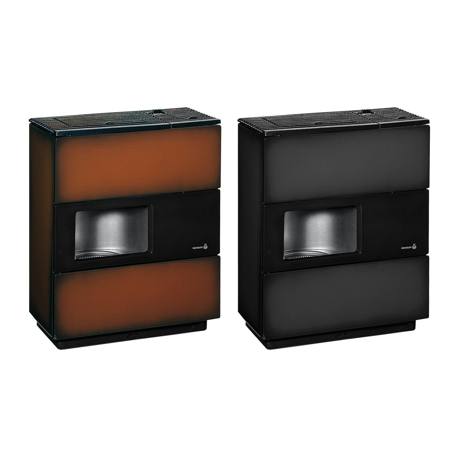 Wamsler Ölofen Wamsler OS 4/5 Vario Ölofen Maron, 5 in kW