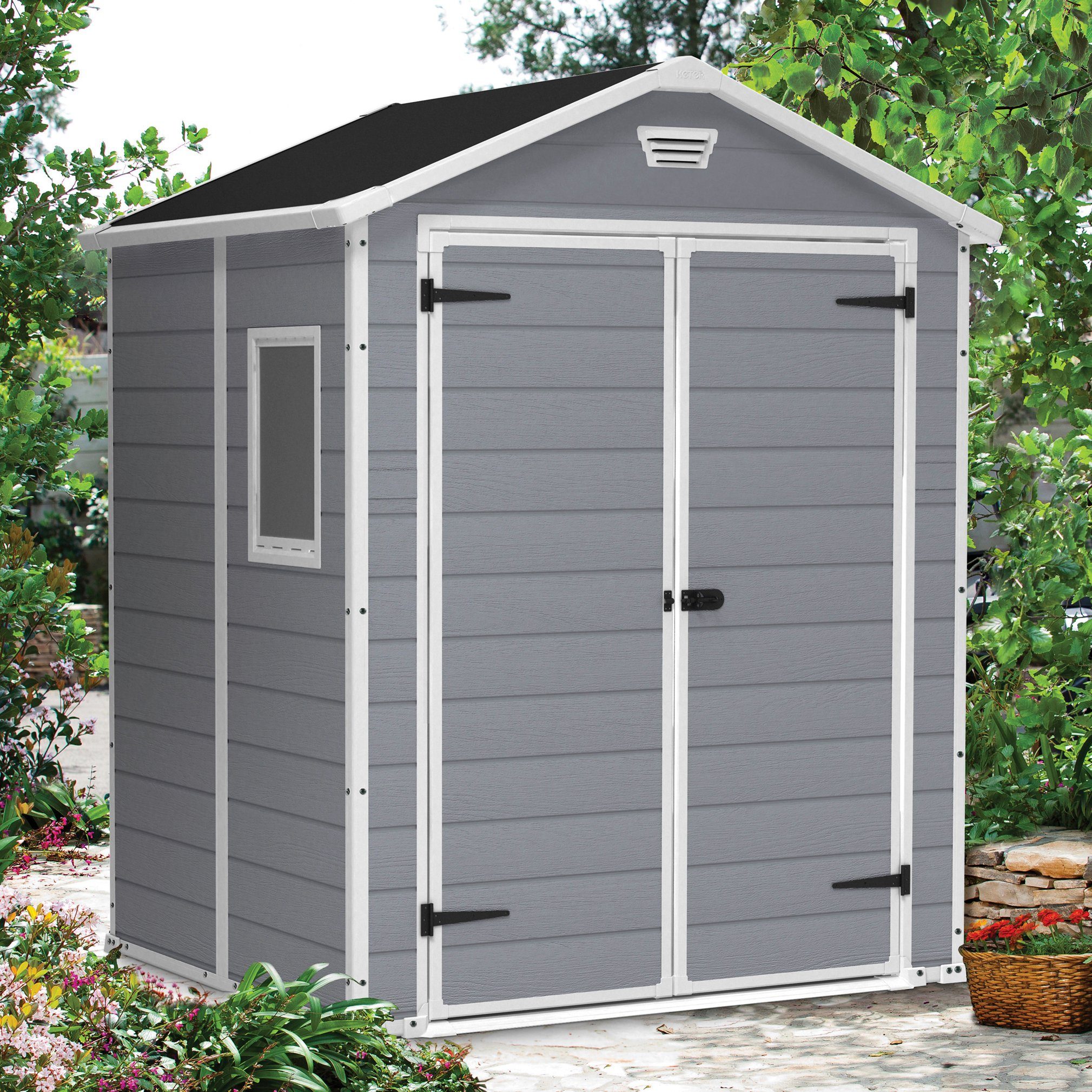 Keter Gerateschuppen Geratehaus Online Kaufen Otto