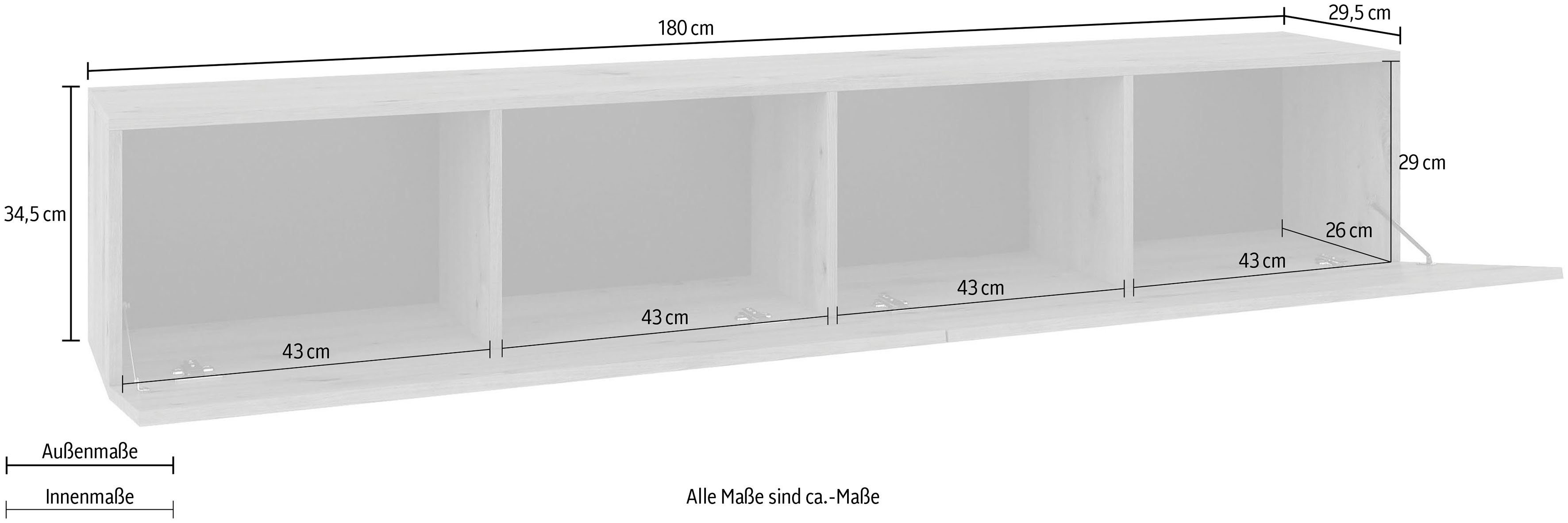 Lowboard | Helvetia artisan artisan Ava eichefarben