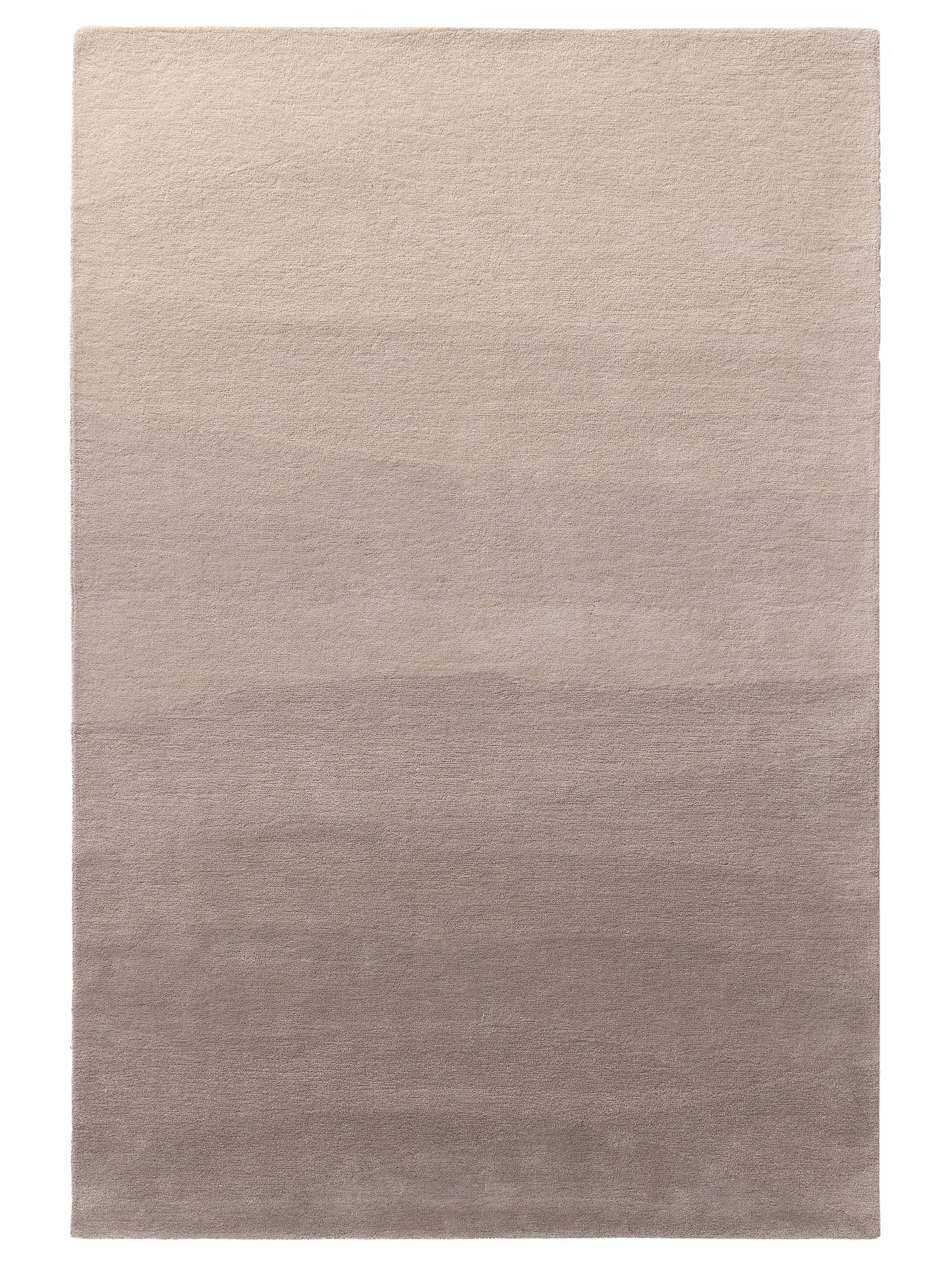 Wollteppich Dawn, benuta, rechteckig, Höhe: 6 mm, Kunstfaser, Berber, Ethno-Style, Wohnzimmer