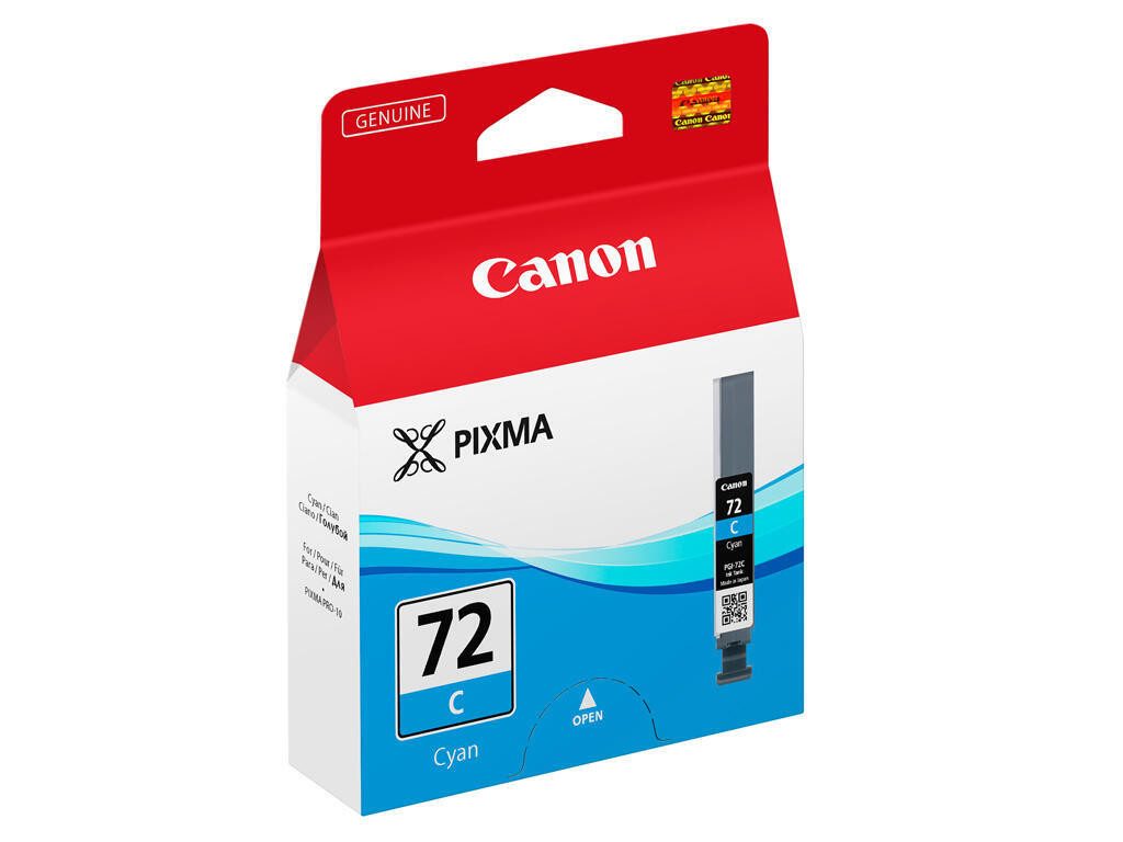 Canon Canon PGI-72C Druckerpatrone cyan Tintenpatrone