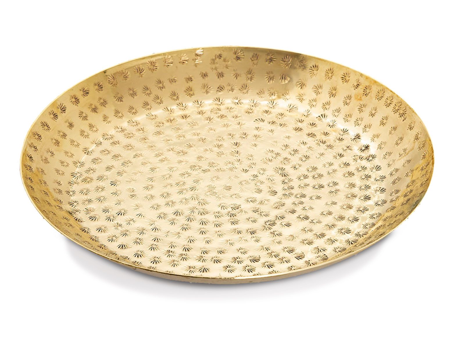 Amagohome Snackschale Dekoschale gold Knabberschale Deko Чаши silber Apfel Stern Ginkgo B, Aluminium, Metall