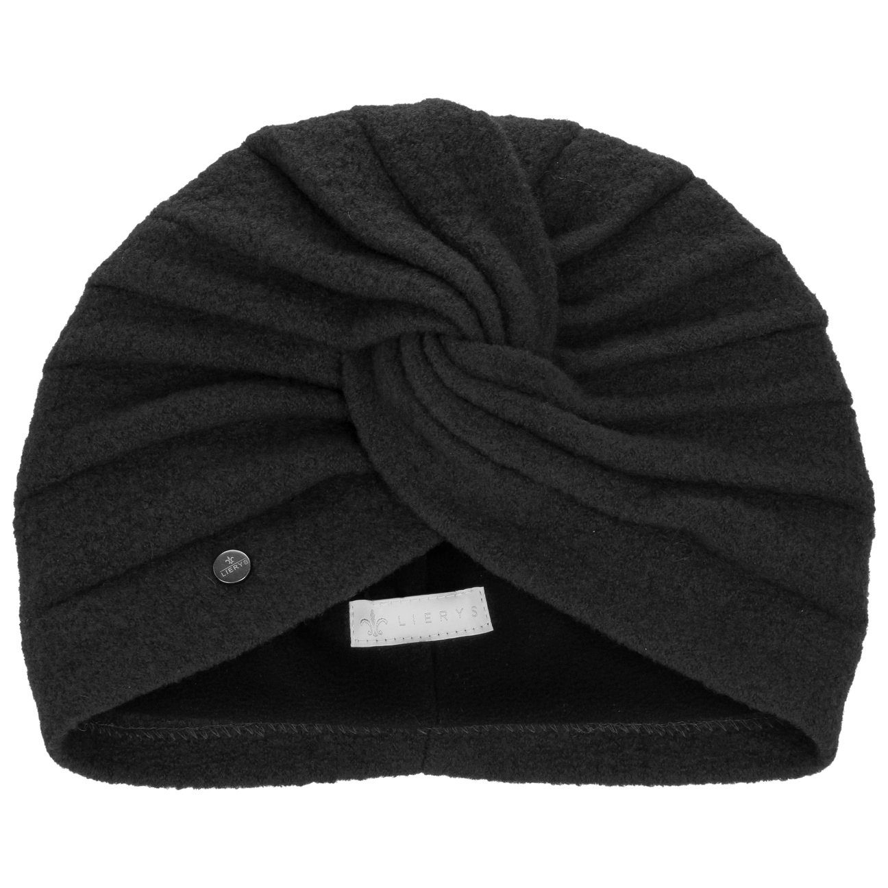 Lierys Turban, (1-St), Turban mit Futter, Made in the EU