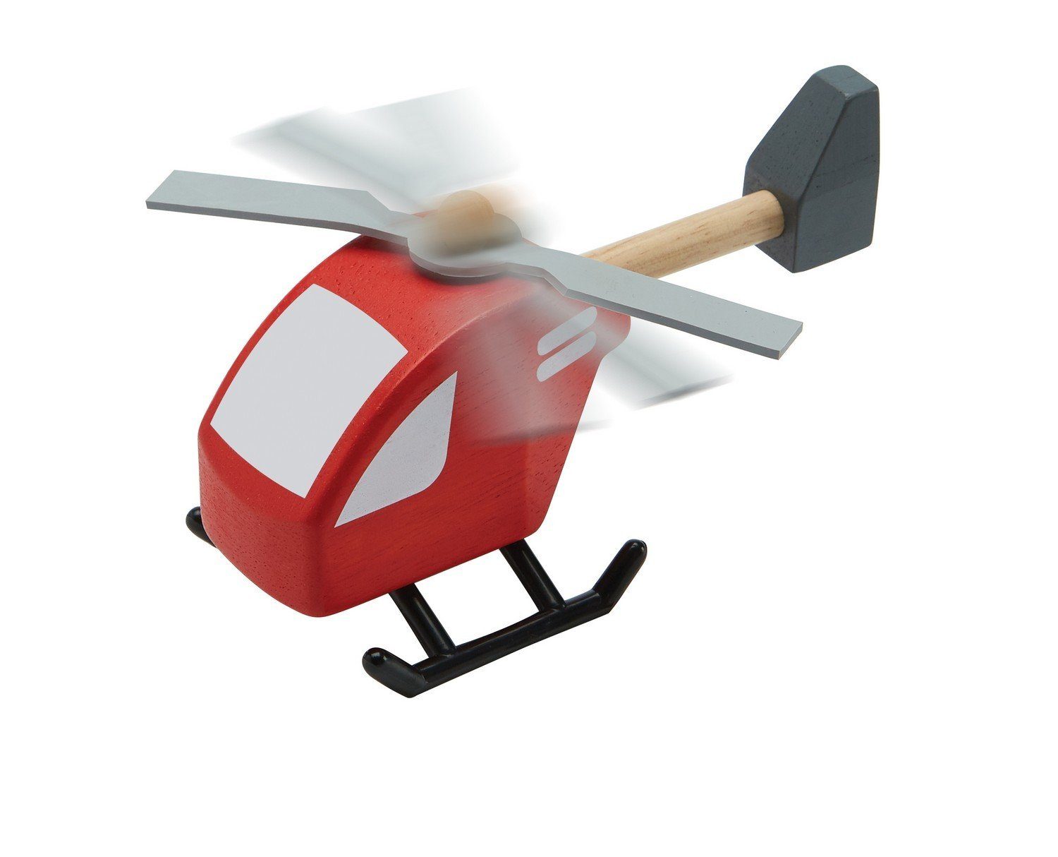 Plantoys Spielzeug-Hubschrauber Helicopter günstig online kaufen