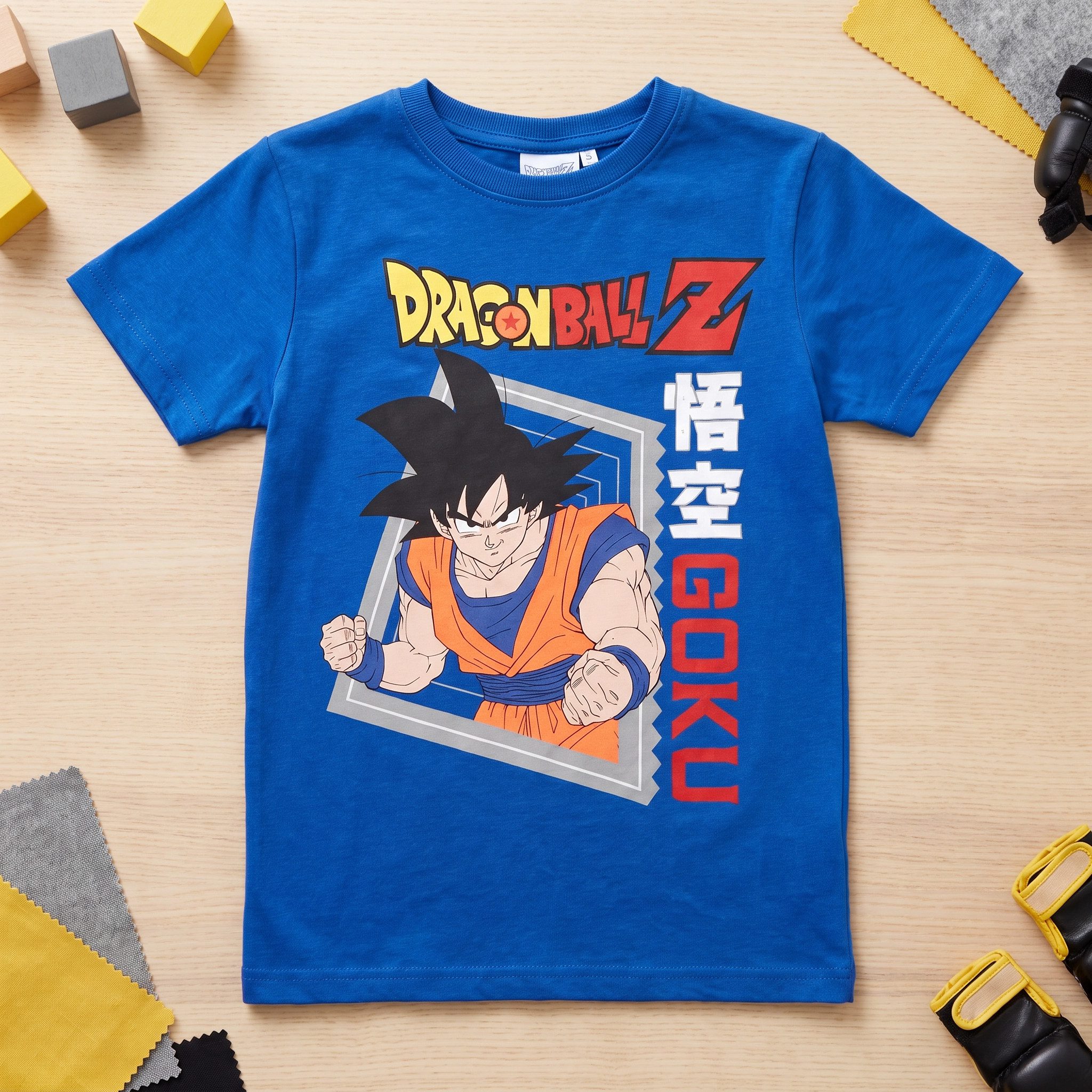 Dragon Ball Print-Shirt Anime Dragonball Super Goku Jungen kurzarm T-Shirt Shirt Gr. 104-152, Baumwolle