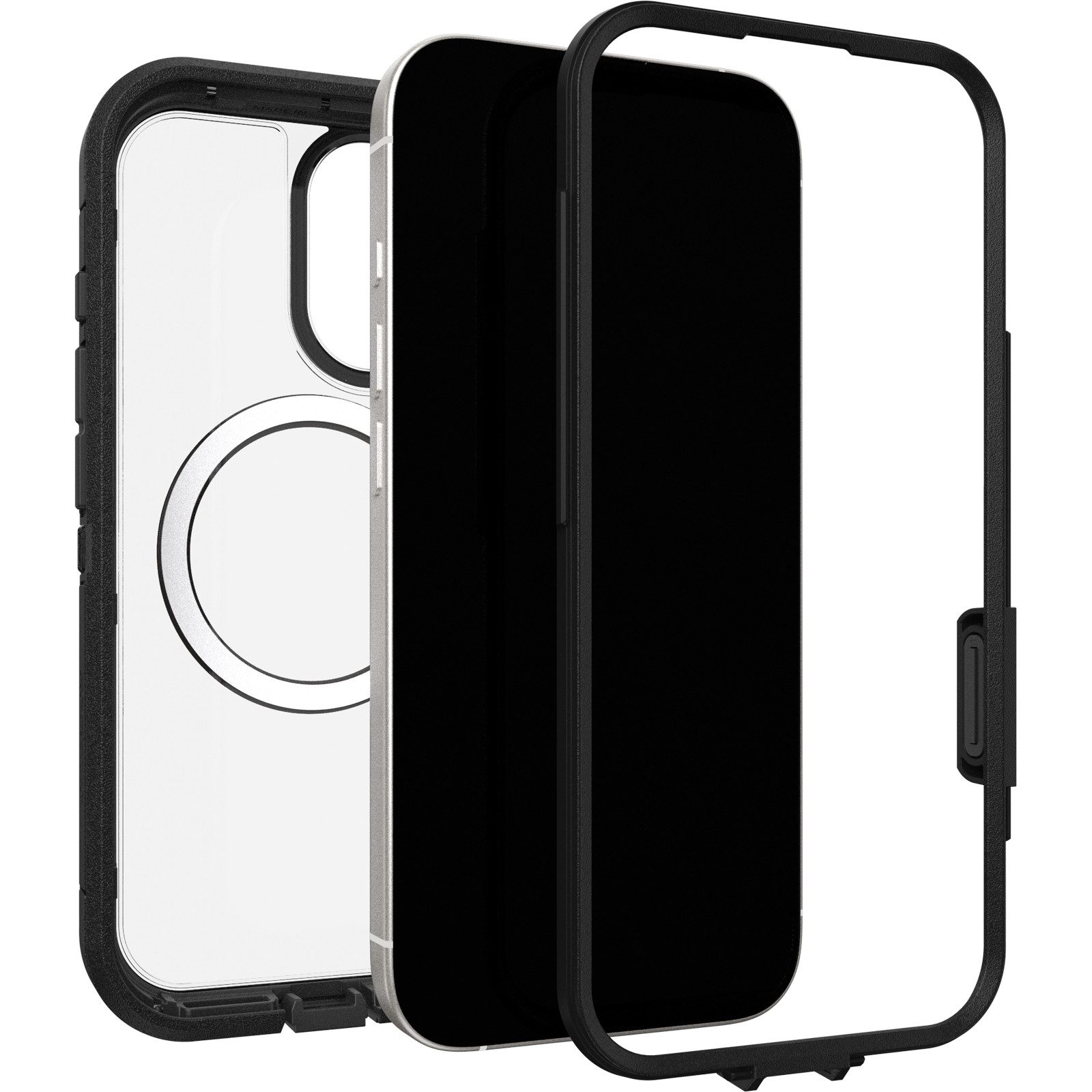 Otterbox Handyhülle Defender Series Pro XT für Apple iPhone 17, Backcover, Schutzhülle, Handyschutzhülle, Case, Schutzcase, stoßfest