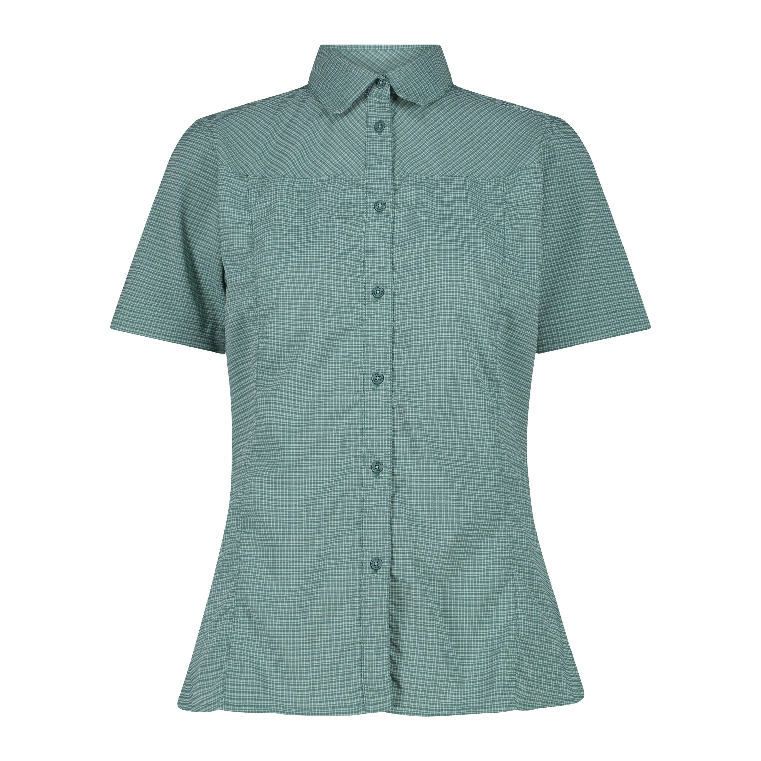 CMP Kurzarmbluse WOMAN SHIRT AGAVE günstig online kaufen