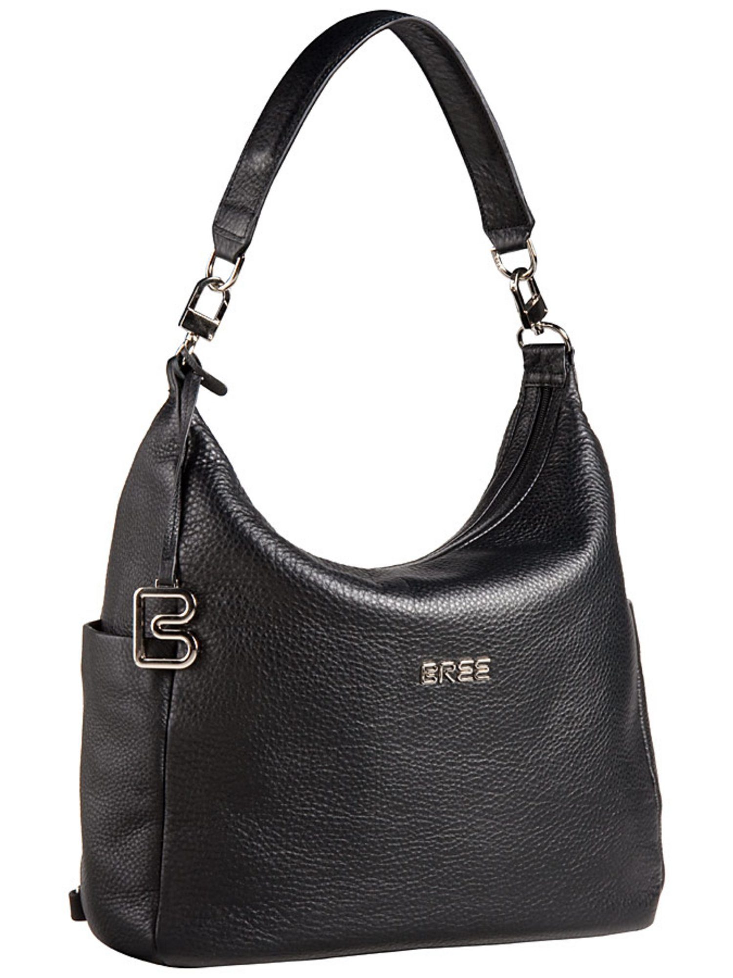 Damen Handtaschen BREE Handtasche Nola 6, Beuteltasche / Hobo Bag