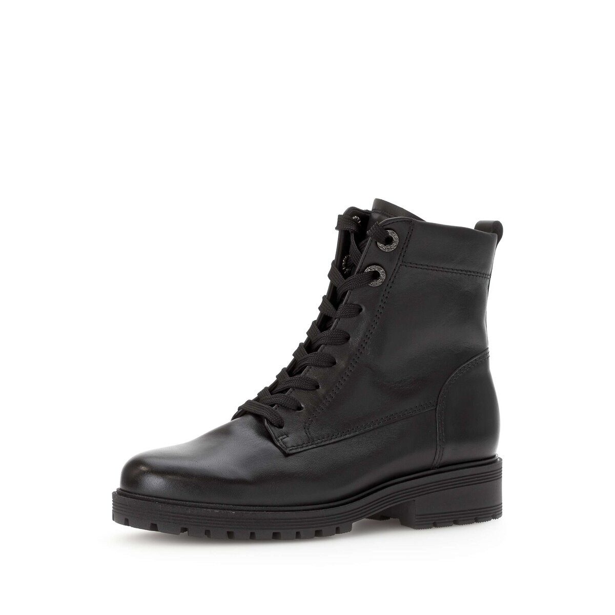 Gabor Schnürstiefelette Glattleder Schnürstiefelette günstig online kaufen