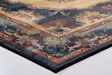 Teppich Gabiro 221, THEKO, rechteckig, Höhe: 10 mm, Orient-Optik, ideal im Wohnzimmer & Schlafzimmer
