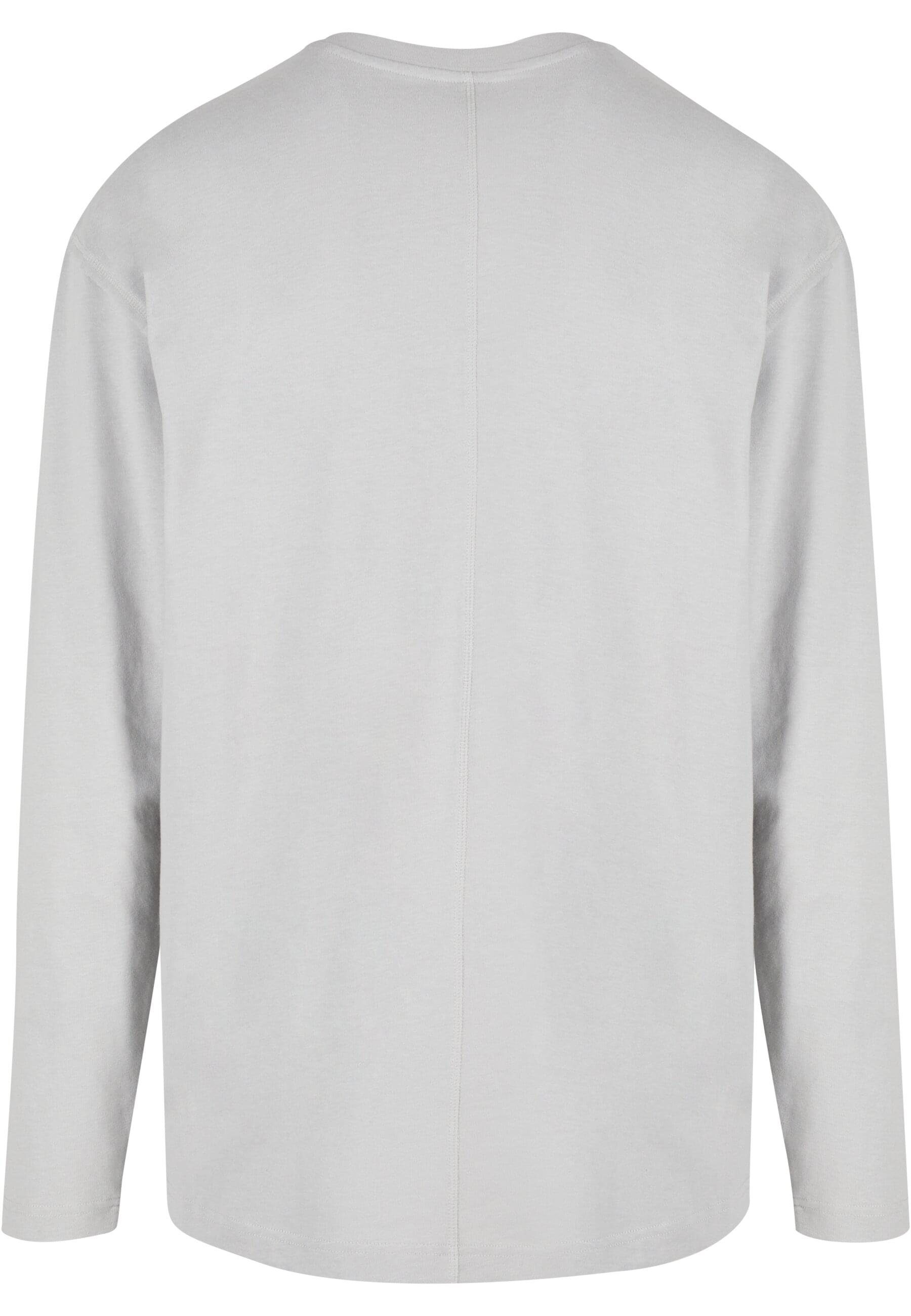 URBAN CLASSICS Longsleeve Urban Classics Herren Oversized Open Edge Longsle günstig online kaufen