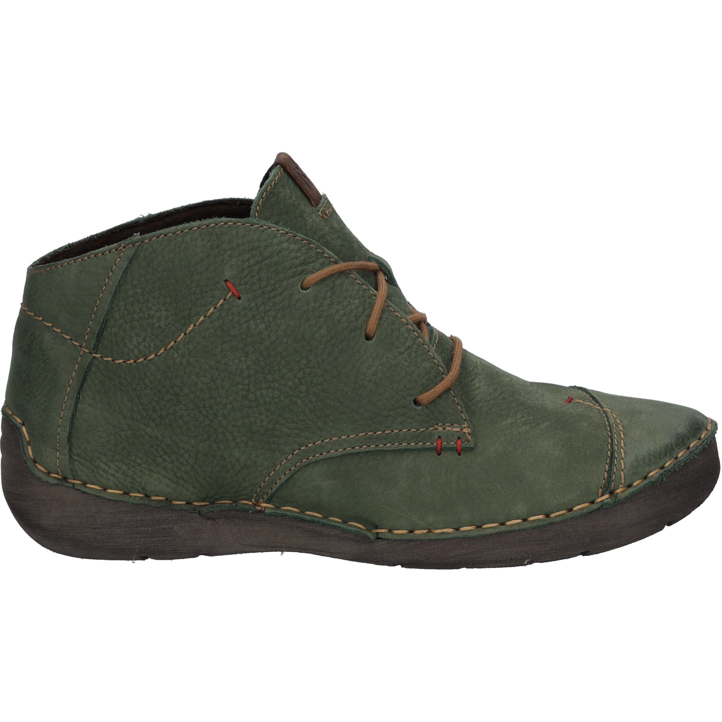 Josef Seibel Fergey 18, grün Stiefelette günstig online kaufen