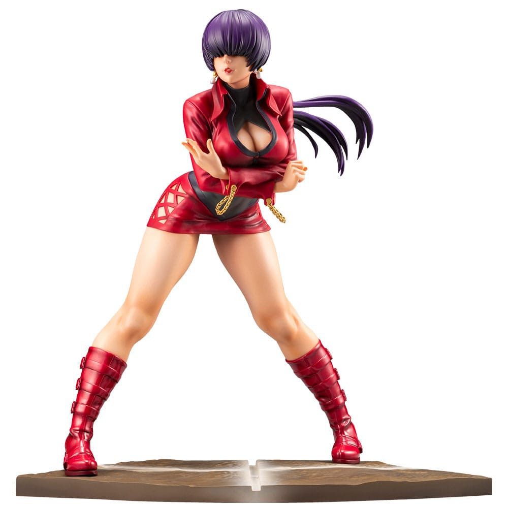 Kotobukiya Erotik-Actionfigur The King of Fighters '97 Bishoujo PVC Statue 1/7 Orochi Shermie 21 cm