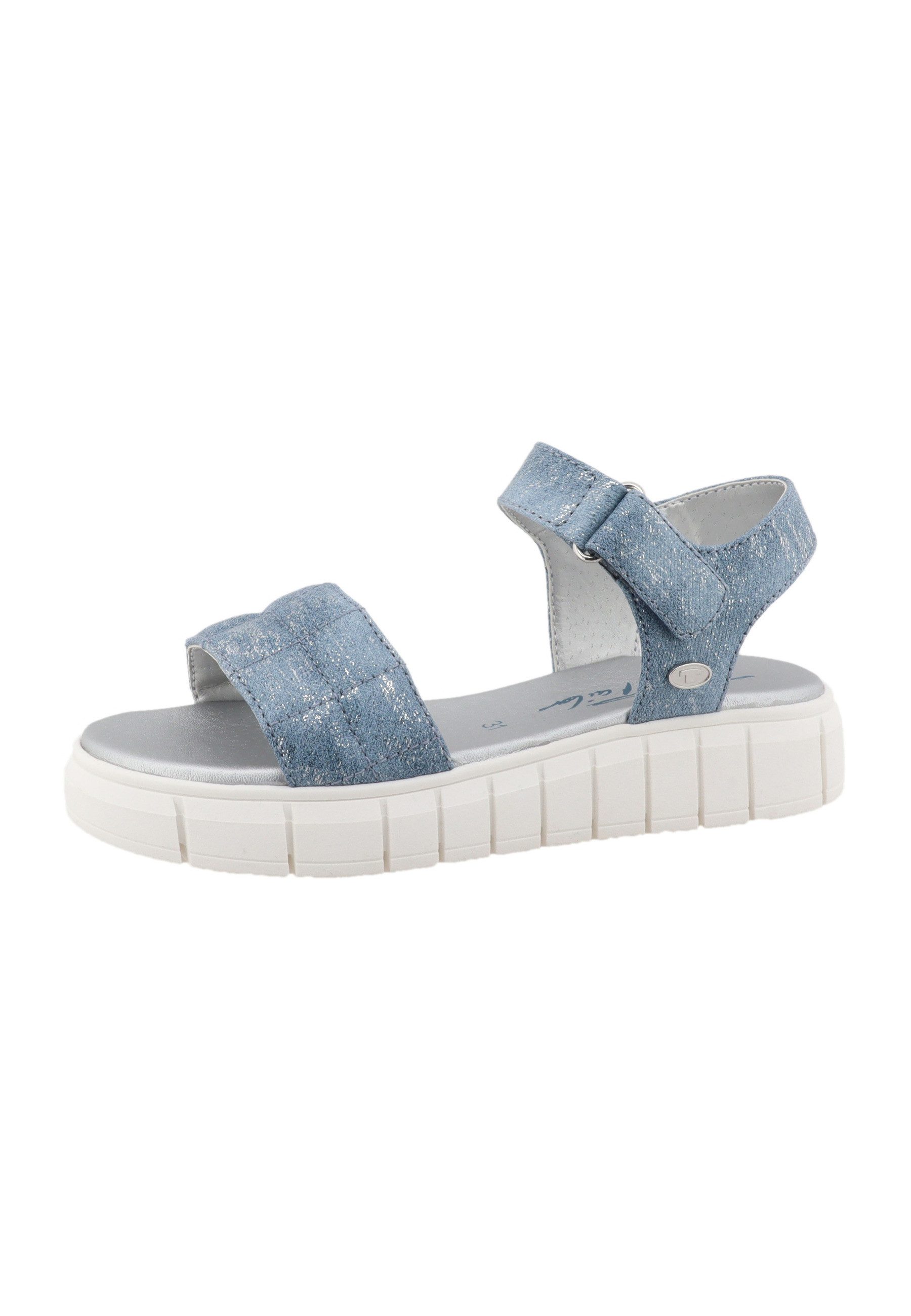 TOM TAILOR Tom Tailor Flat Sandals -Mules Mules (1-tlg)