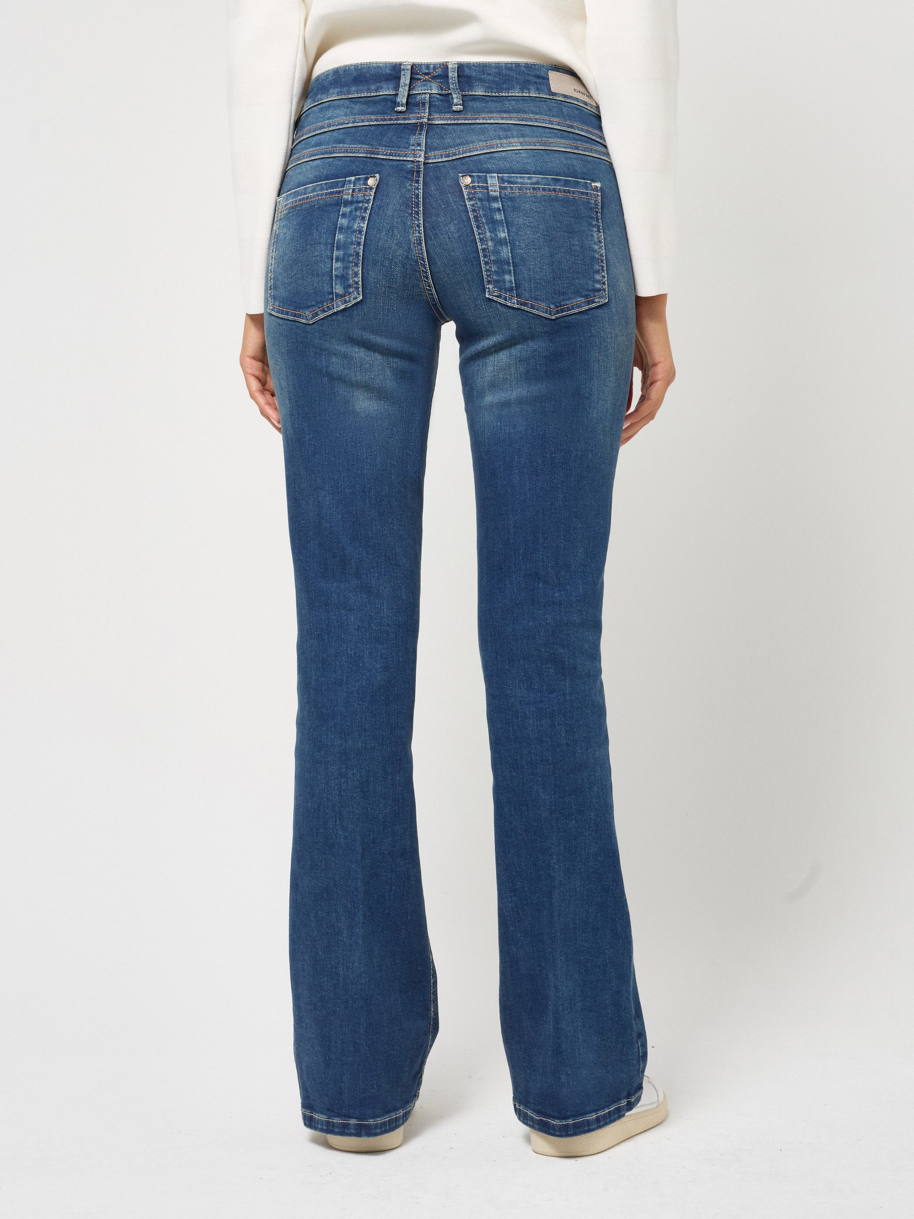 GANG Bootcut-Jeans 94MEDINA BOOTCUT günstig online kaufen