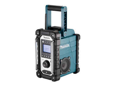 Makita LXT DMR116 blau schwarz Baustellenradio