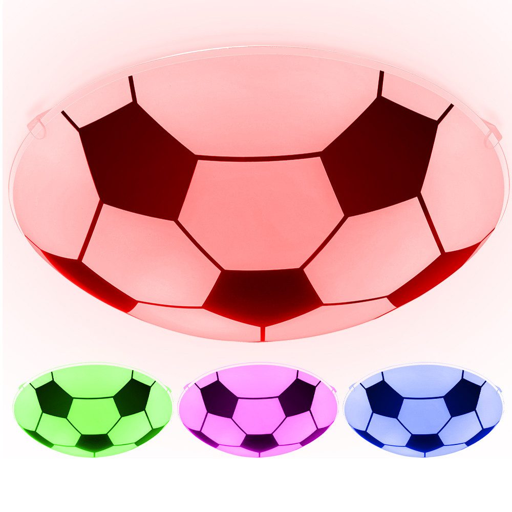 GLOBO LIGHTING Dekolicht, Leuchtmittel inklusive, Warmweiß, Kinder Decken L günstig online kaufen