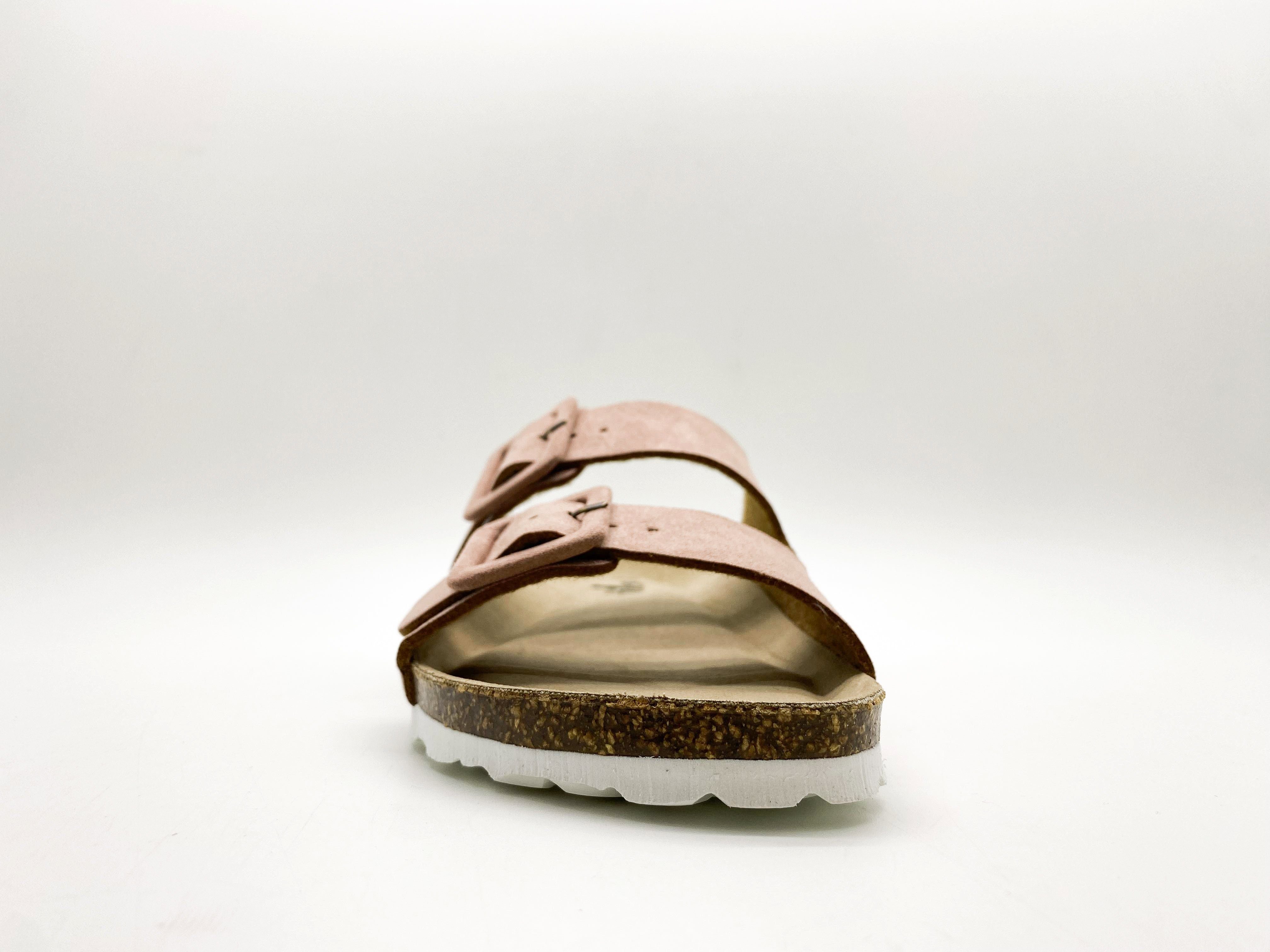 thies pink ® Eco Bio Covered Sandal 1856 Vegan Light Sandale
