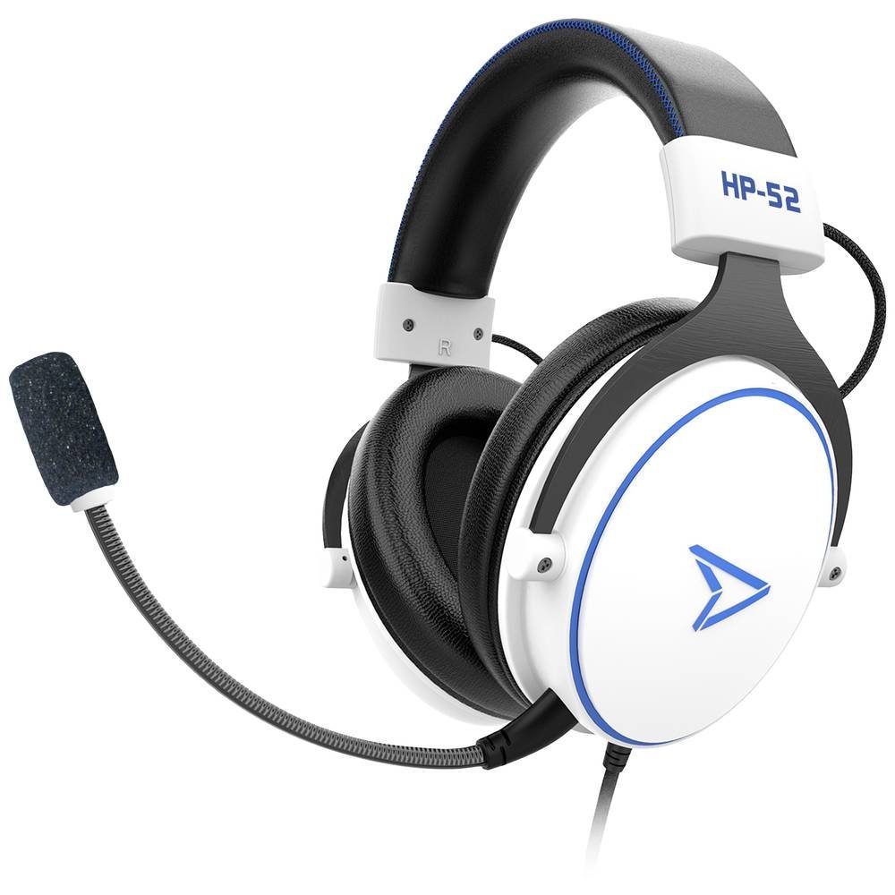NO NAME Bundle STEELPLAY Wired Headset 5.1 Sound HP52 + Kopfhörer (Lautstärkeregelung) | Kopfhörer
