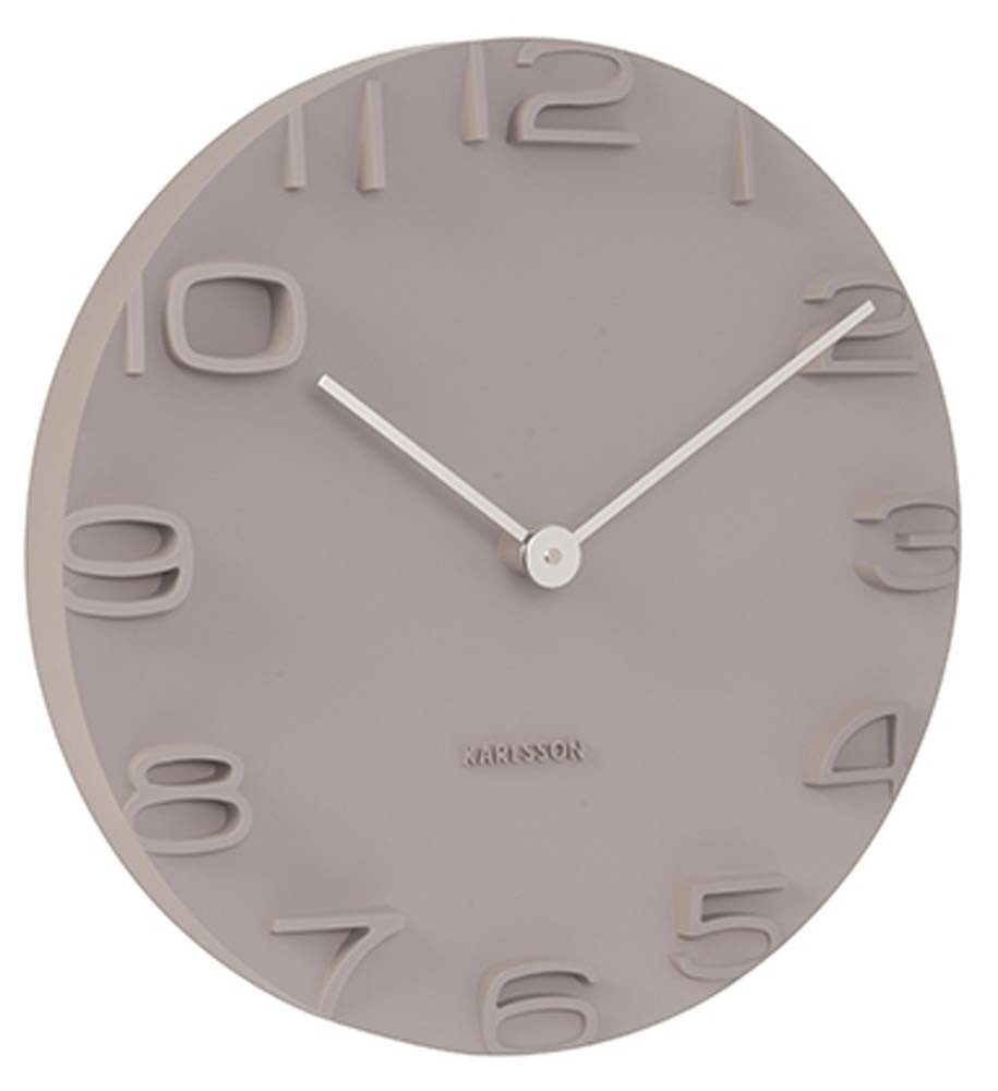 Karlsson Wanduhr Wanduhr - Karlsson Modell: KA5311GY