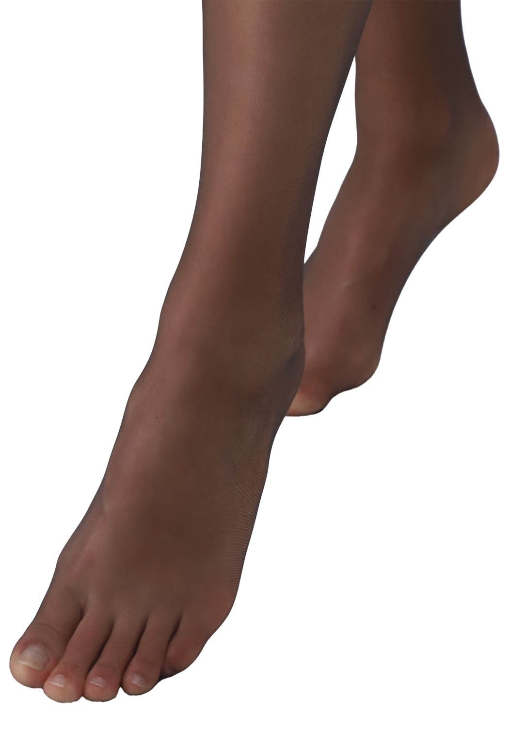 Oroblú Feinstrumpfhose Damen GEO 8 DEN 8 DEN (1 St. 1 Paar) mit dezentem Glanz
