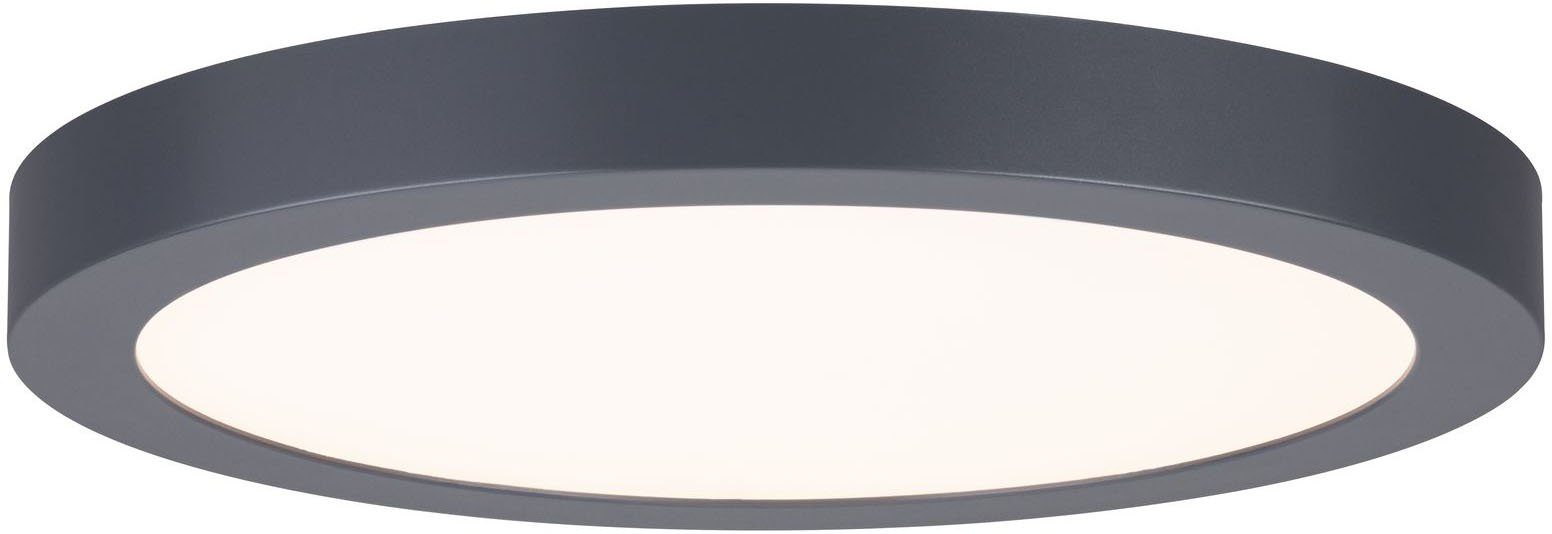 Paulmann LED Panel Abia, LED LED-Modul fest Warmweiß, integriert