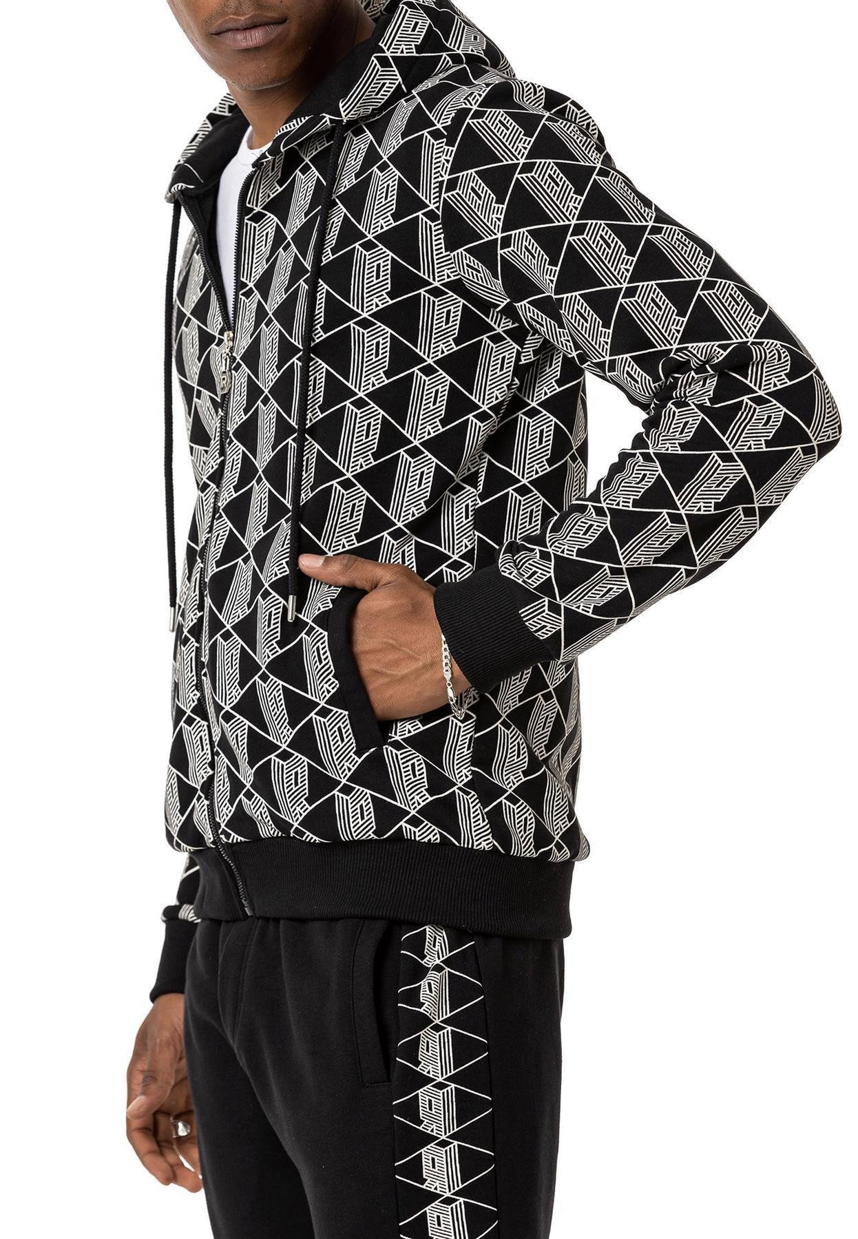 RedBridge Jogginganzug 3D Allover Print (Set, 2-tlg)