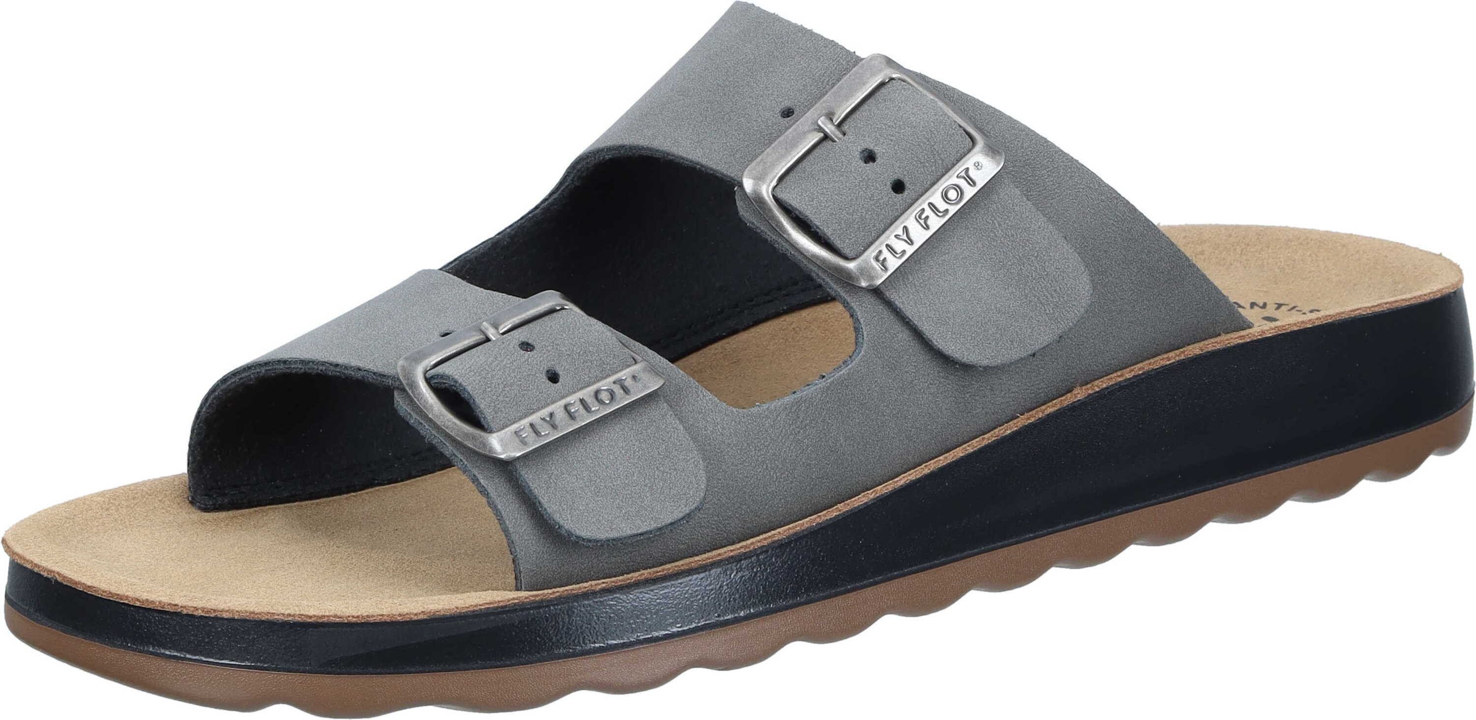 Fly Flot Pantoletten Pantolette aus strapazierfähigem günstig online kaufen