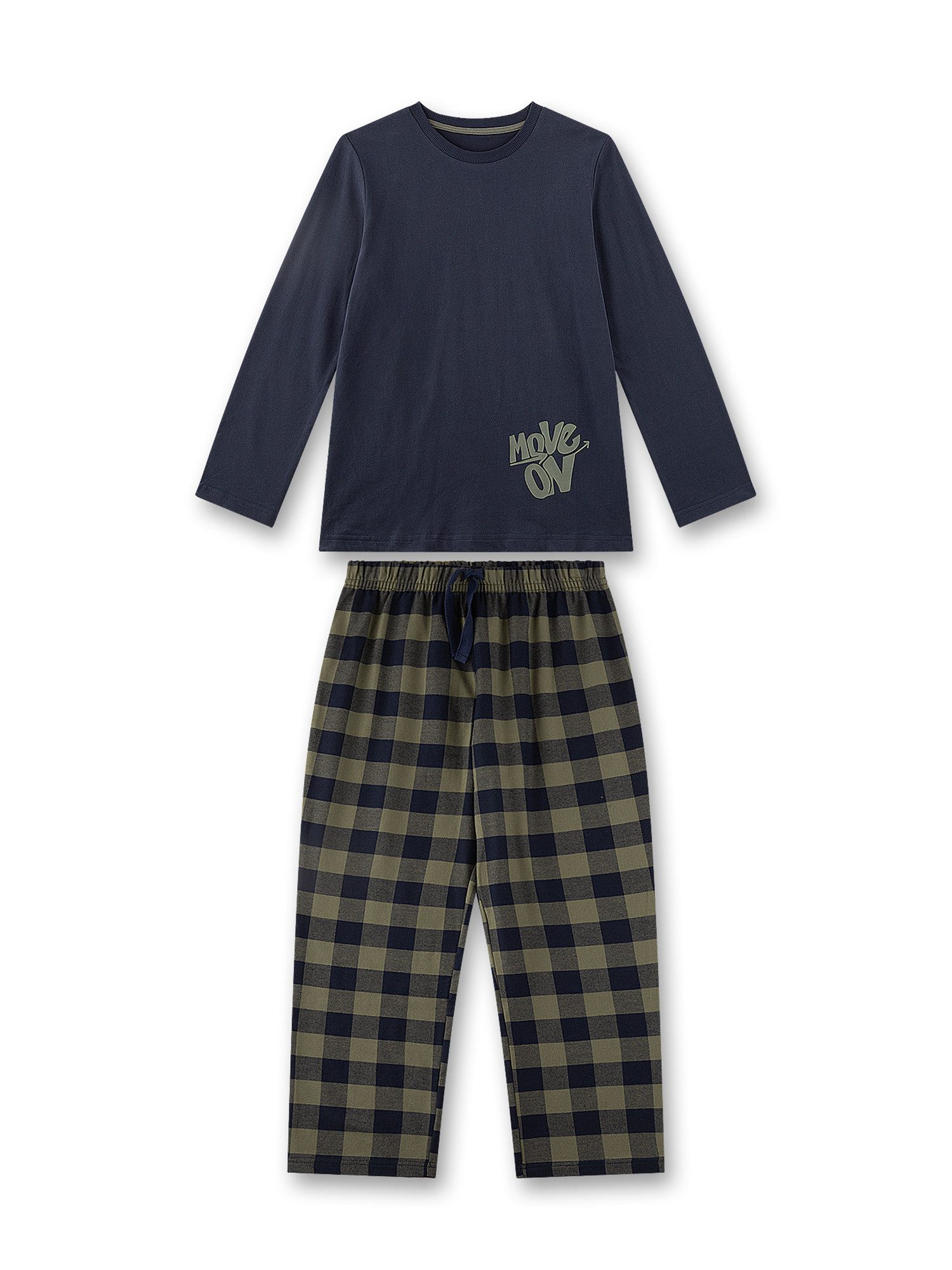 Sanetta Pyjama (1 tlg)