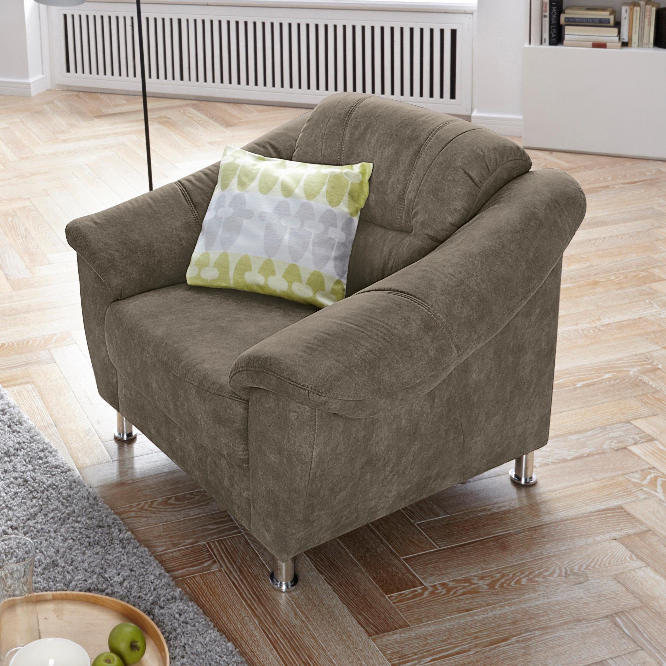 sit&more Sessel Salsa, mit Federkern günstig online kaufen